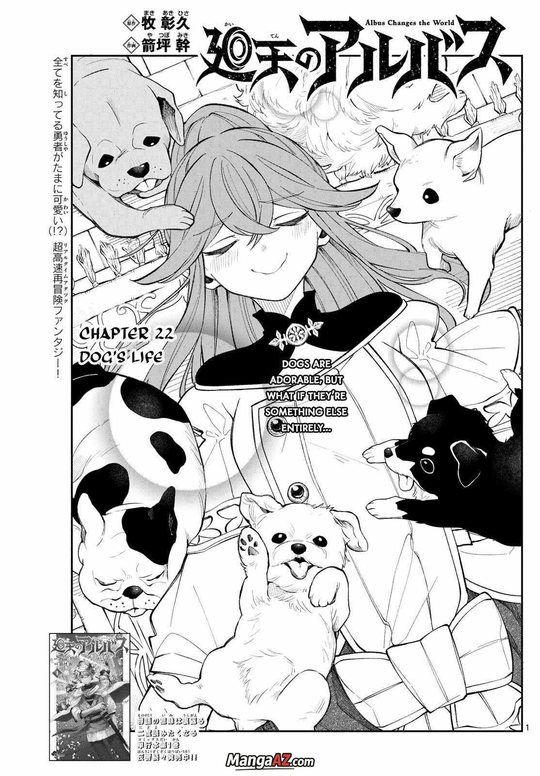 Manga A-Z