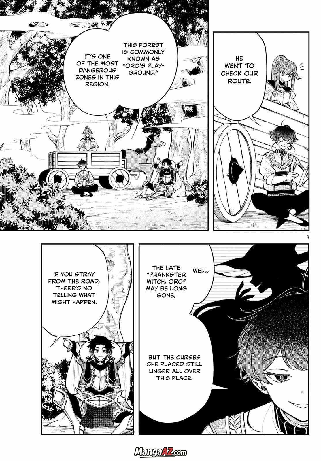 Manga A-Z