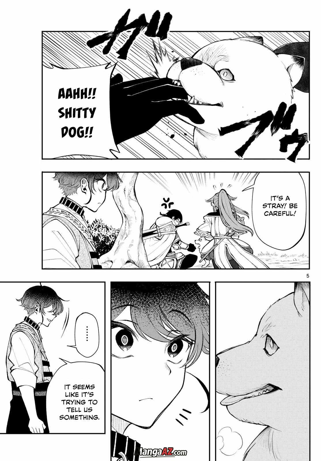 Manga A-Z
