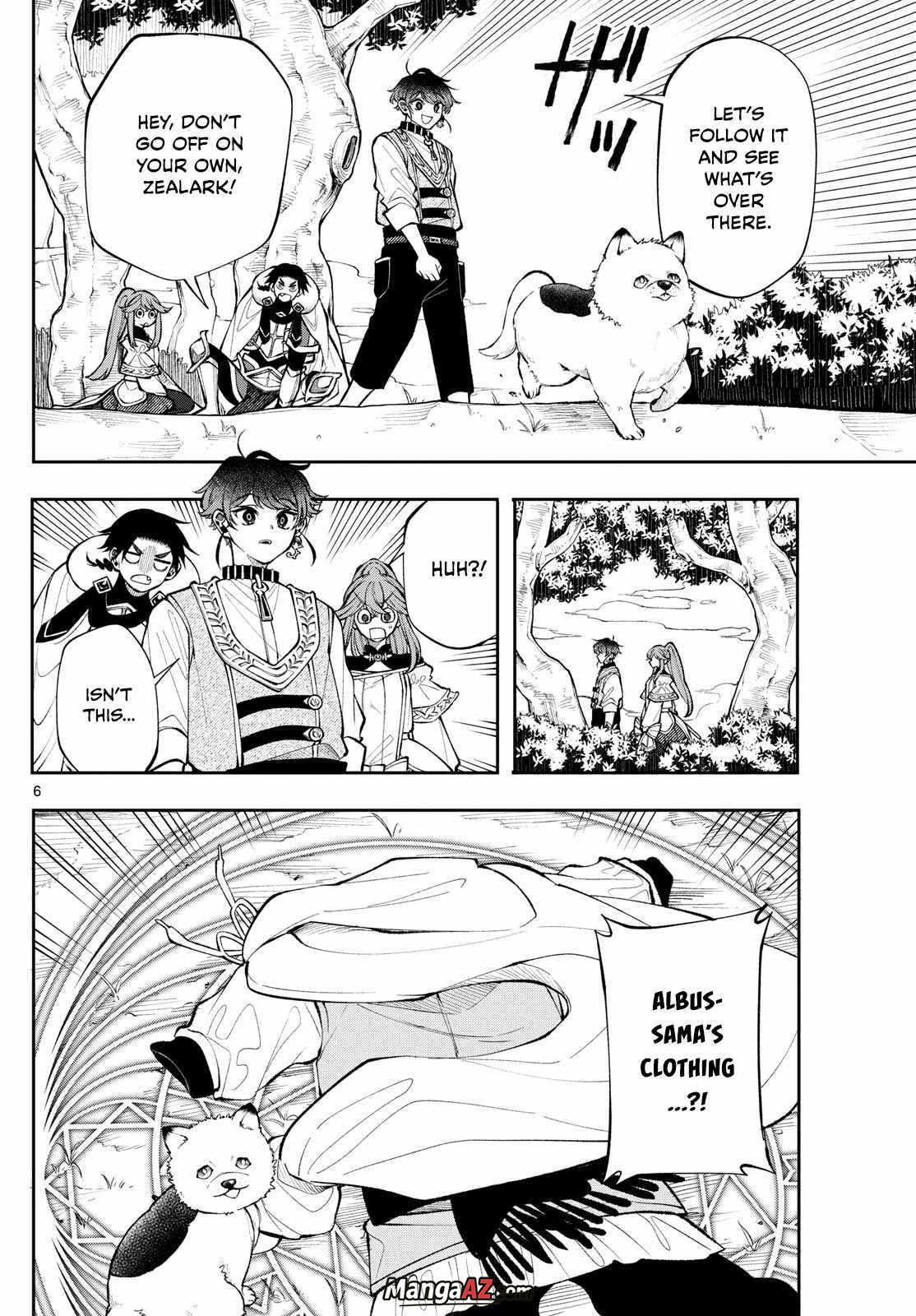 Manga A-Z