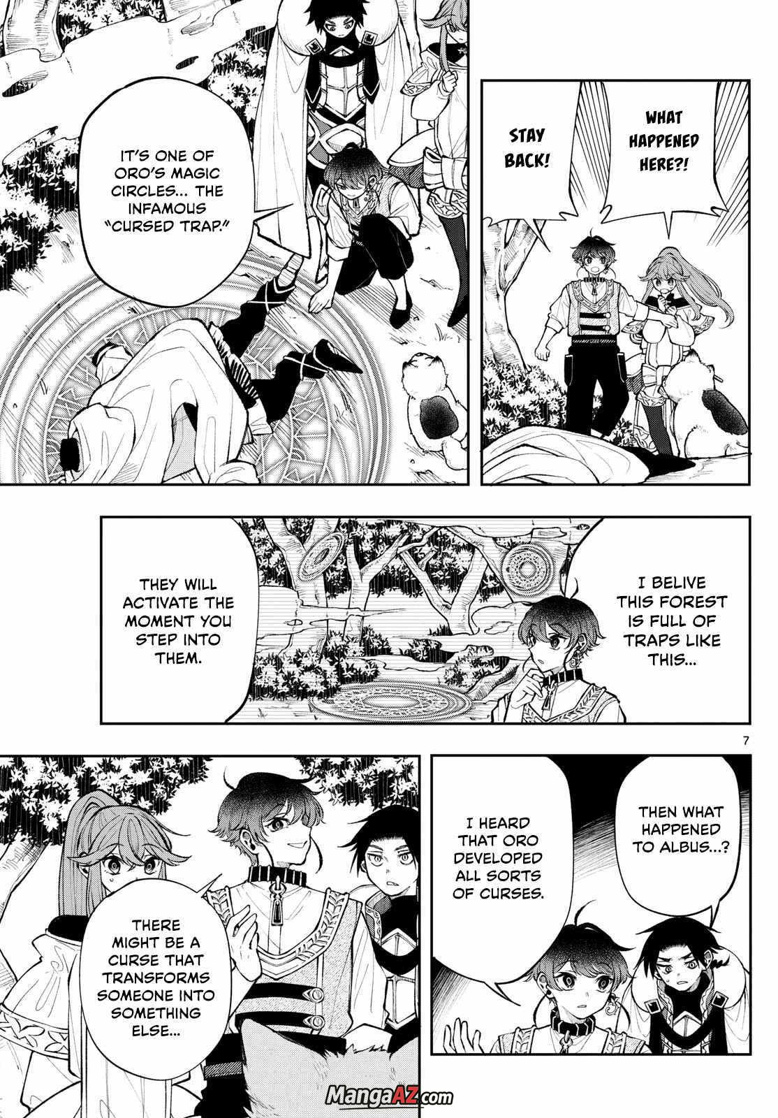 Manga A-Z