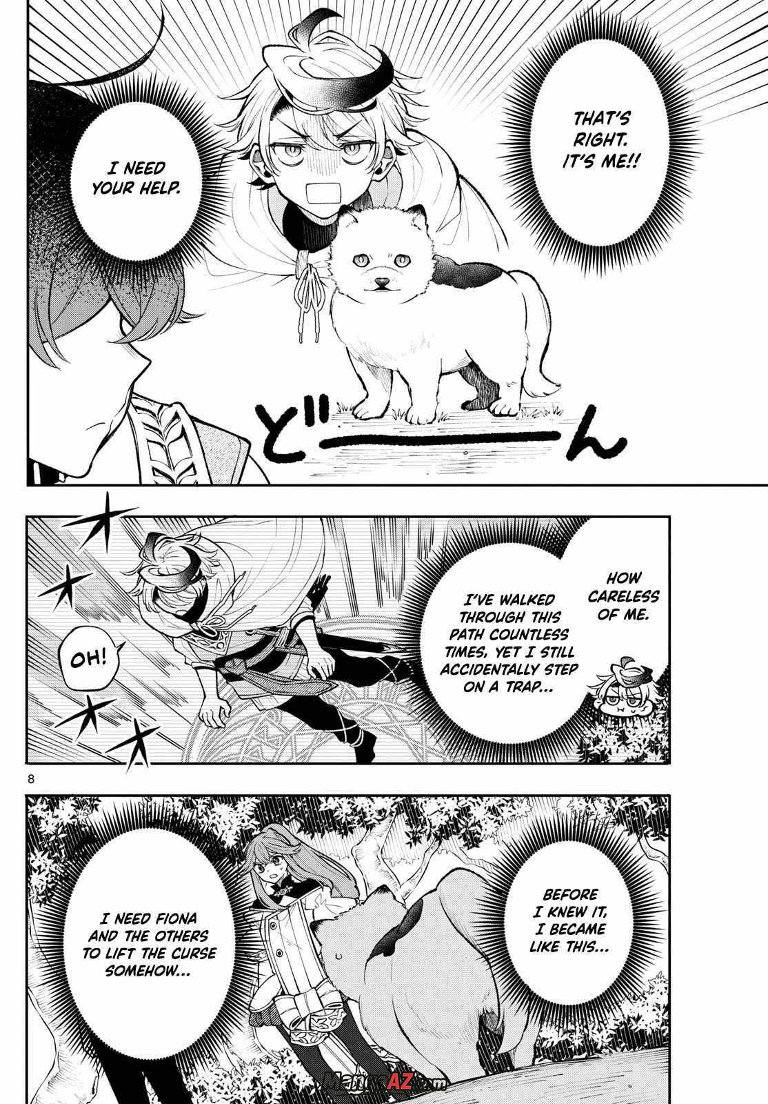 Manga A-Z
