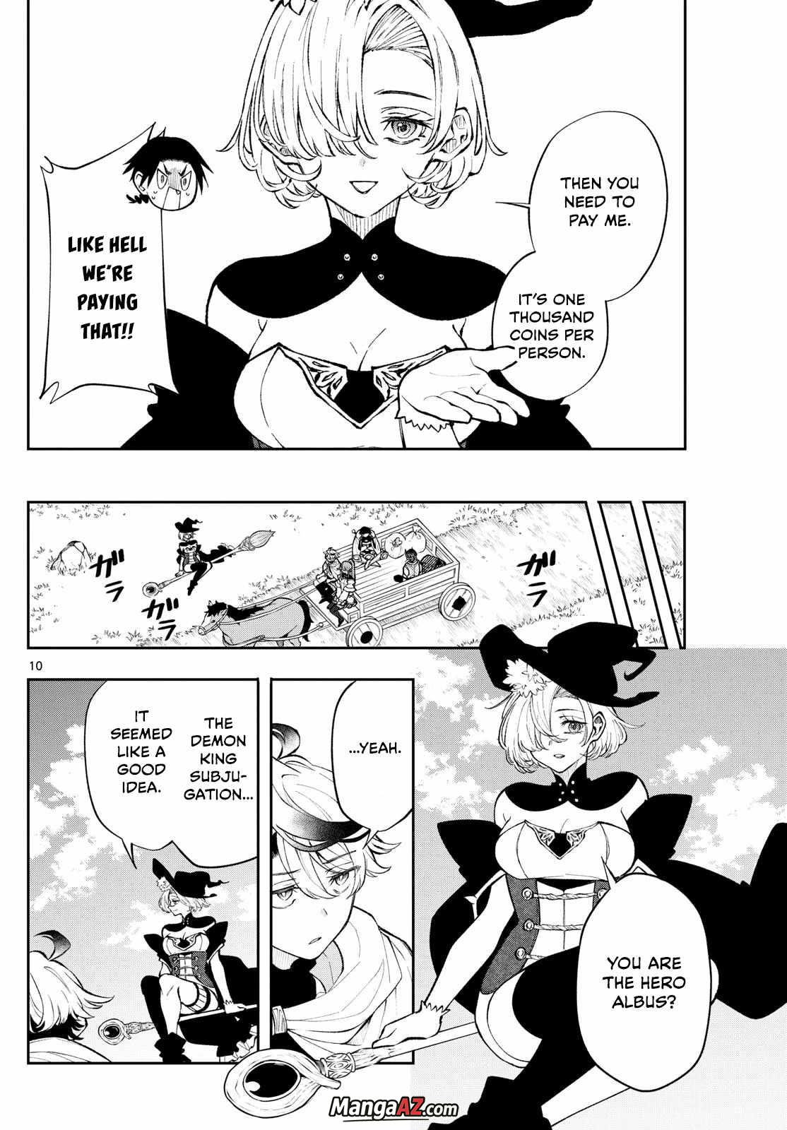 Manga A-Z