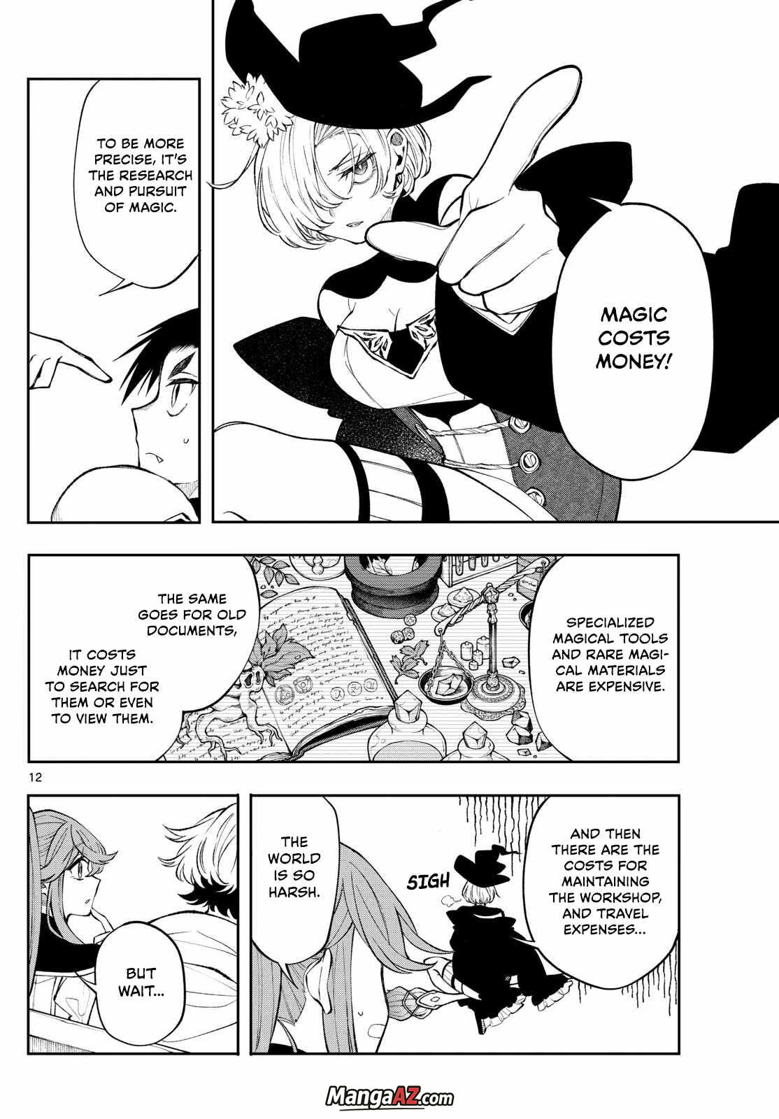 Manga A-Z