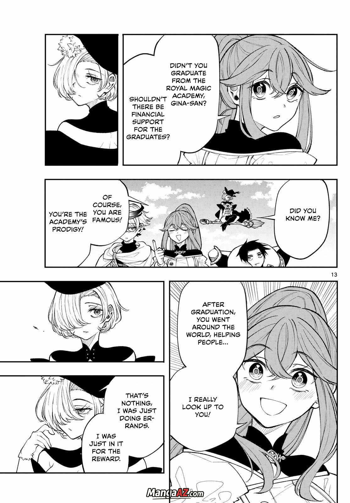 Manga A-Z