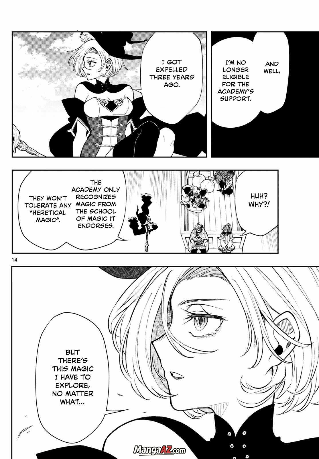 Manga A-Z