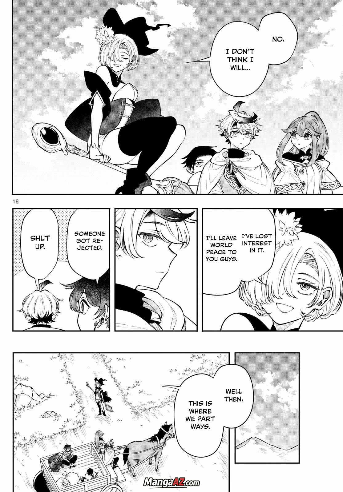 Manga A-Z