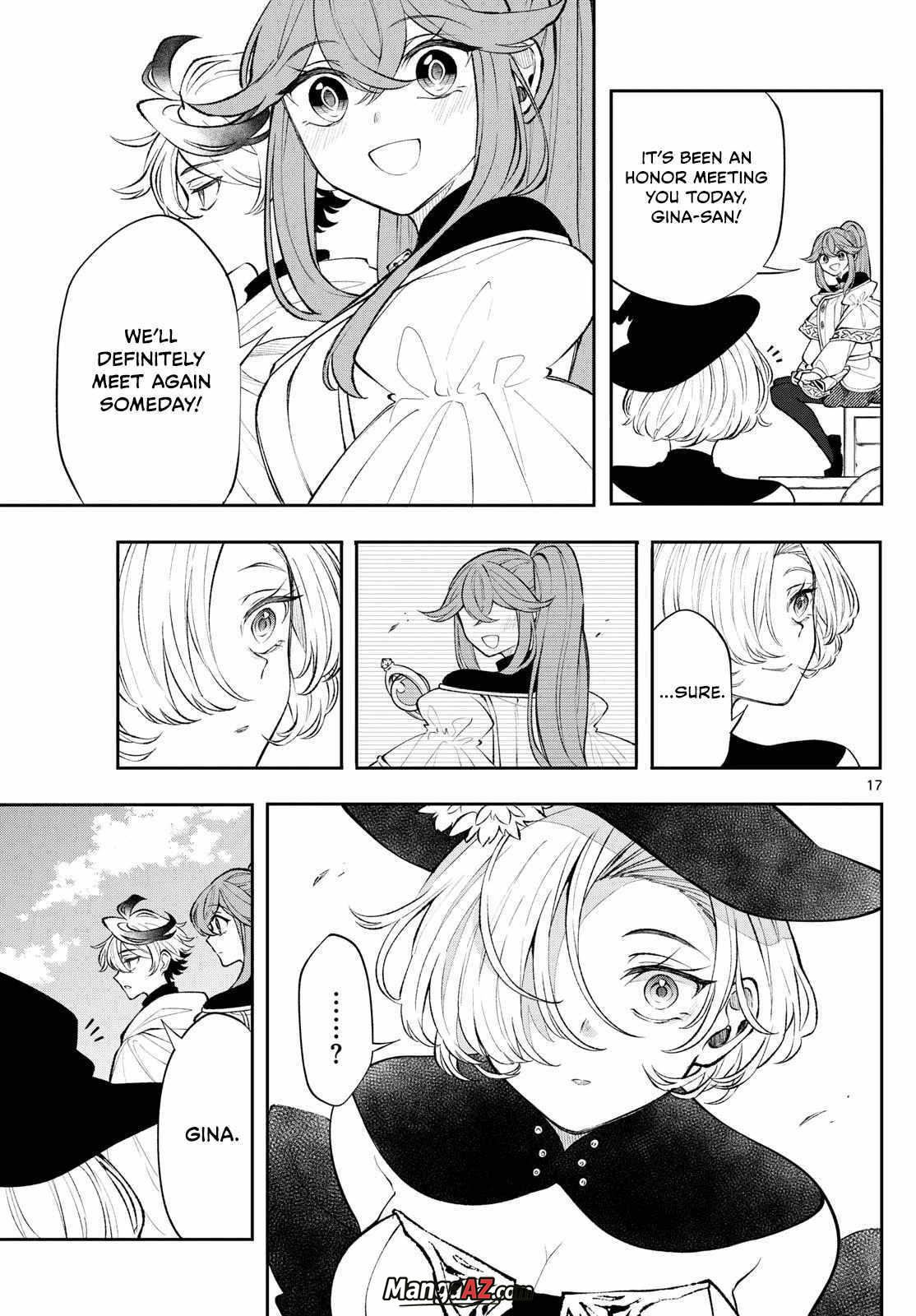 Manga A-Z