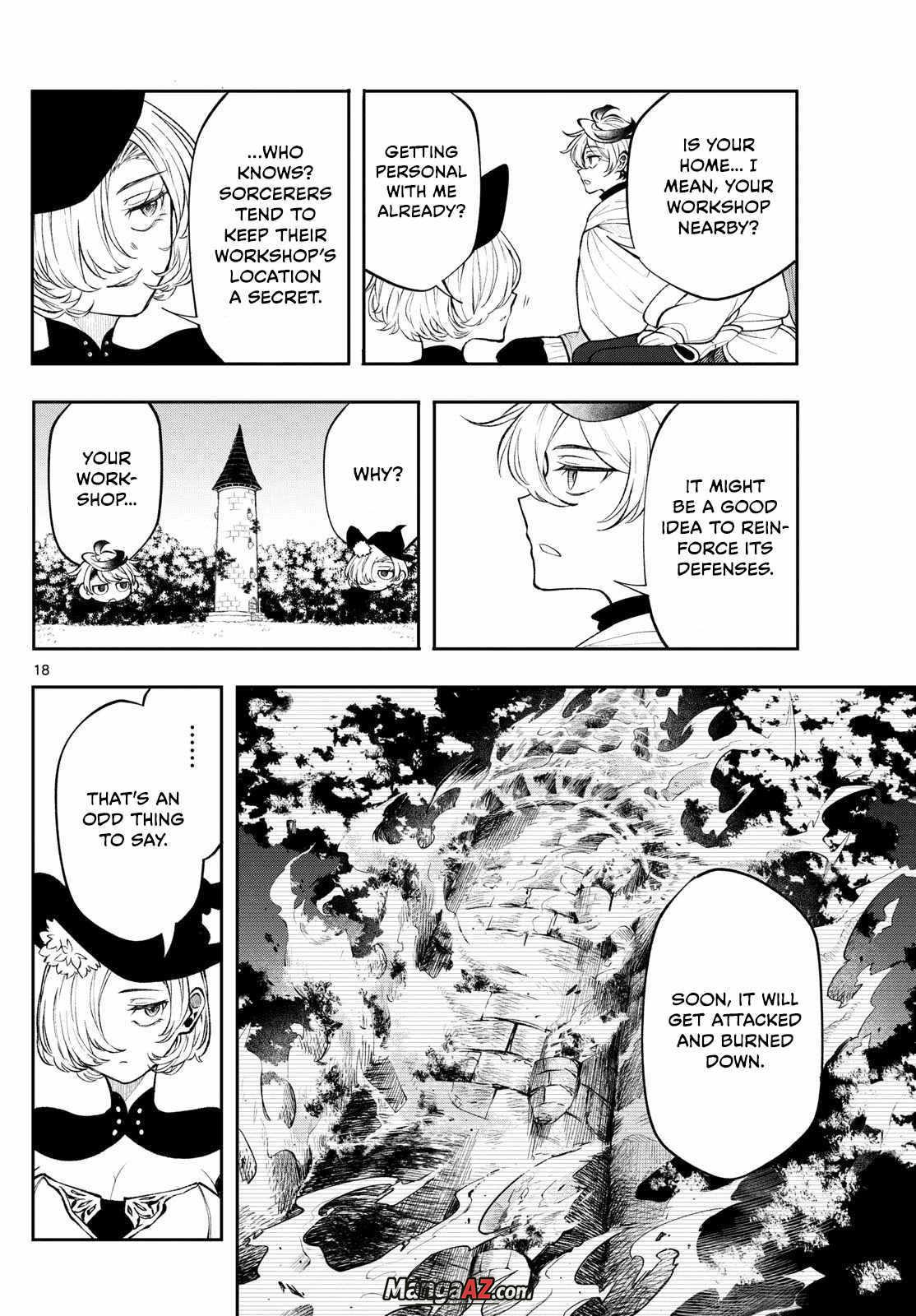 Manga A-Z