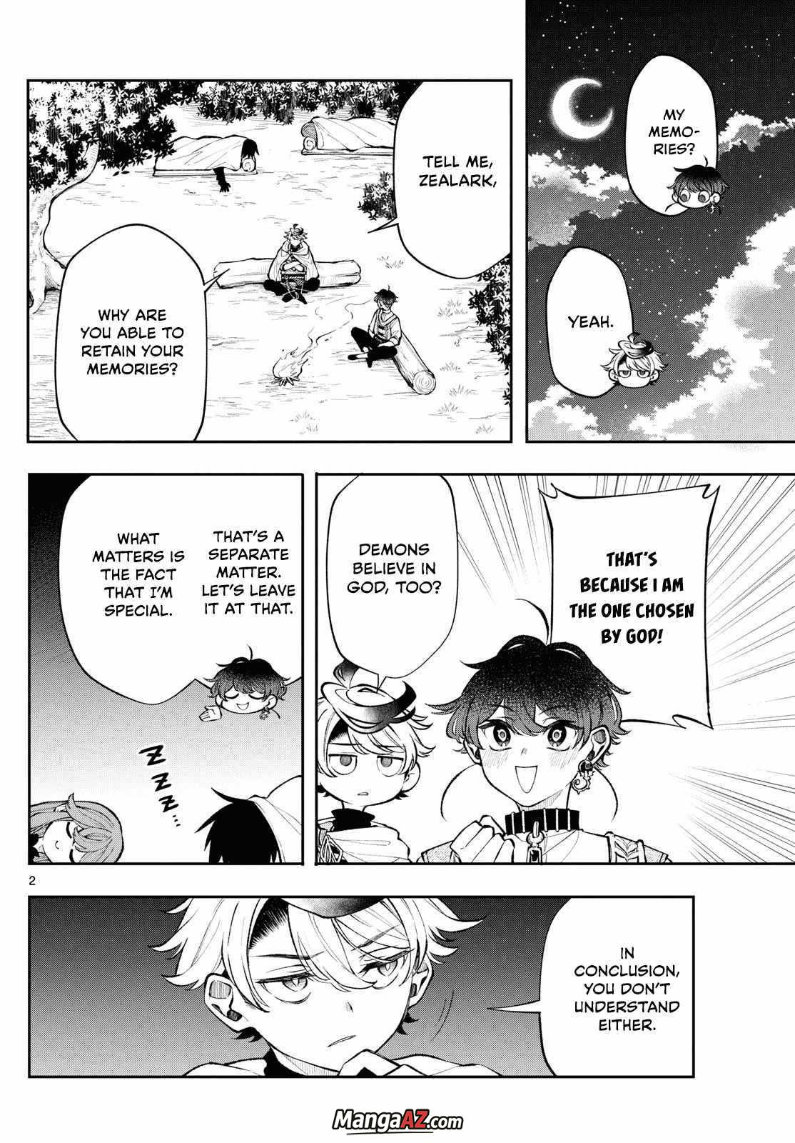 Manga A-Z