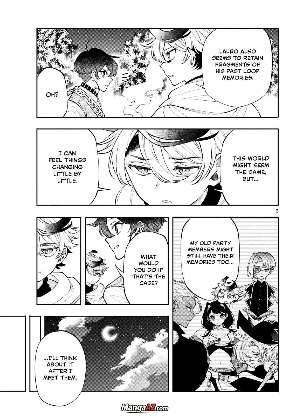 Manga A-Z