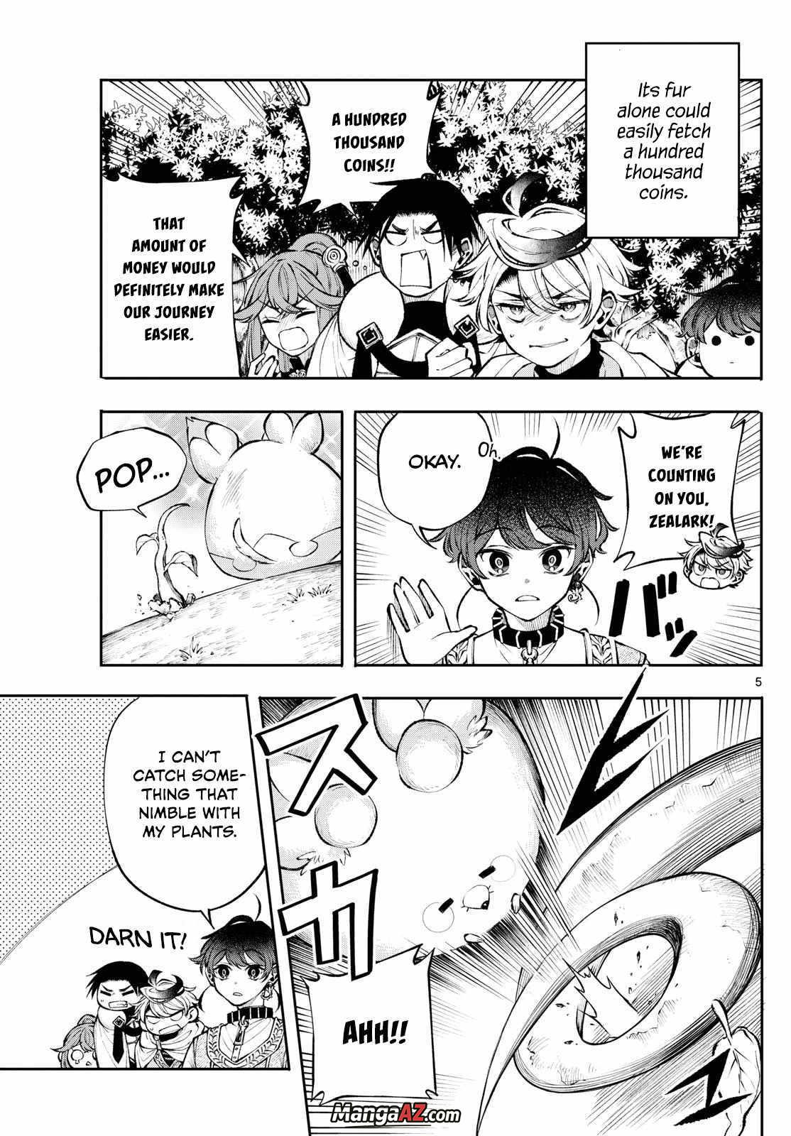 Manga A-Z
