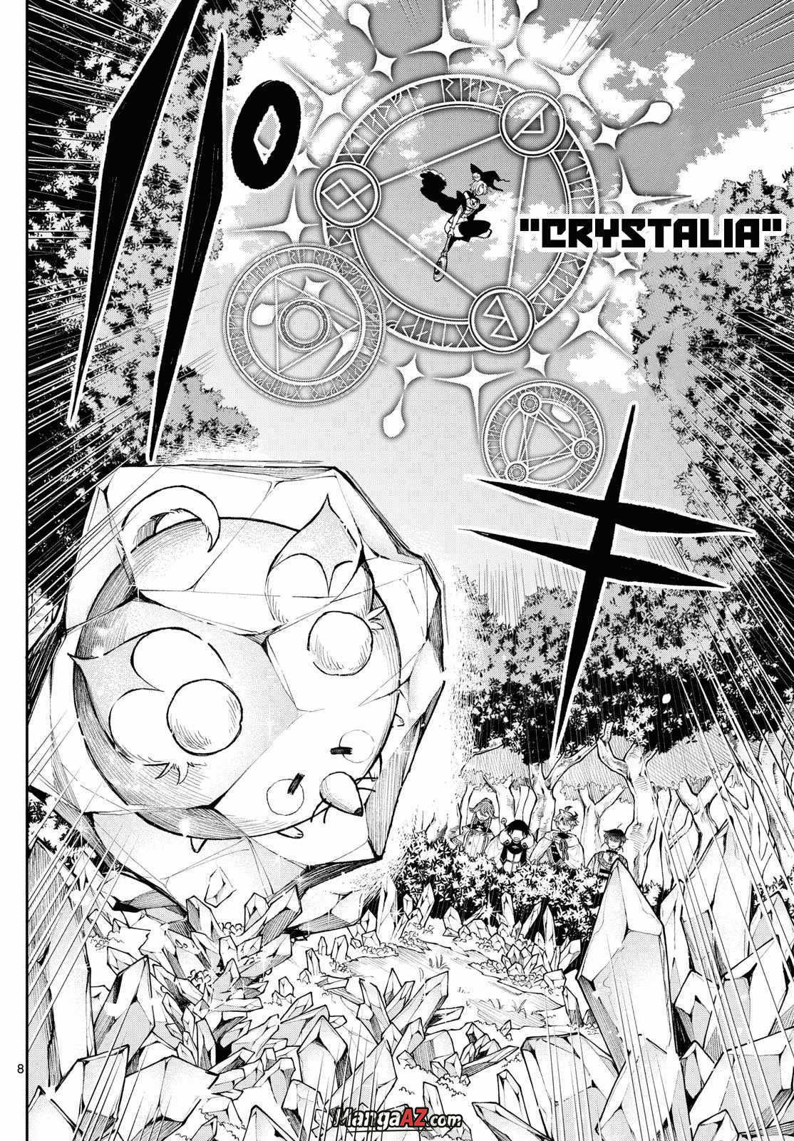 Manga A-Z