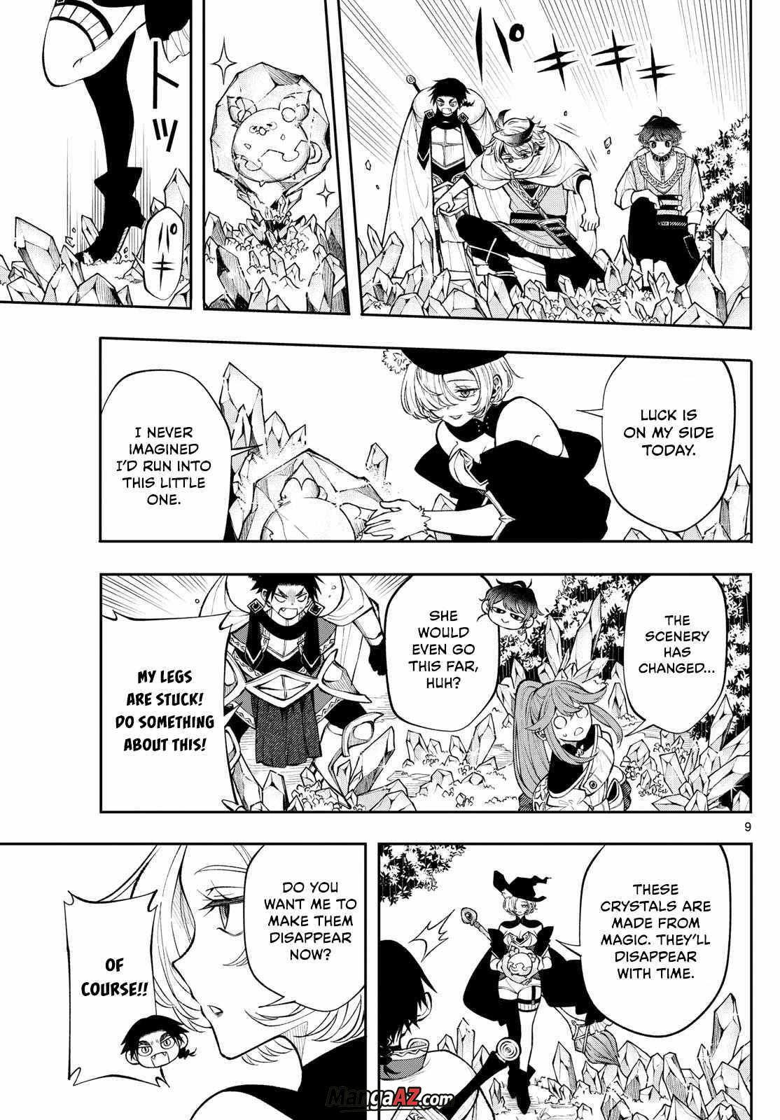 Manga A-Z