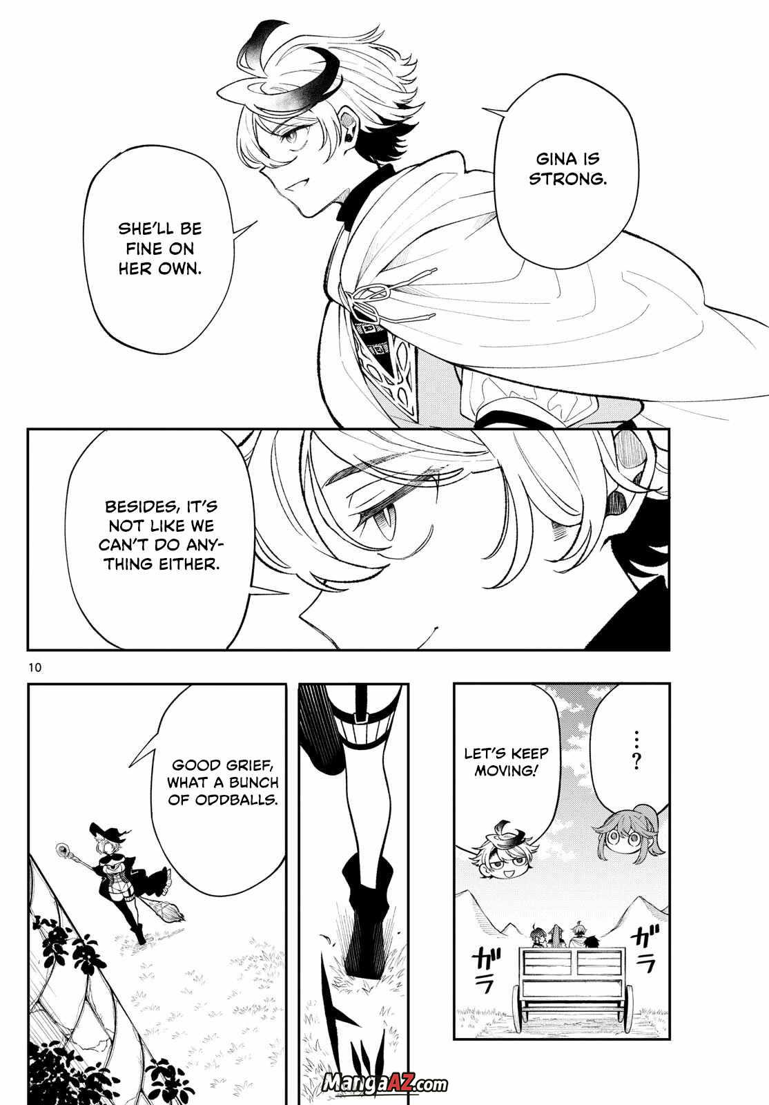 Manga A-Z