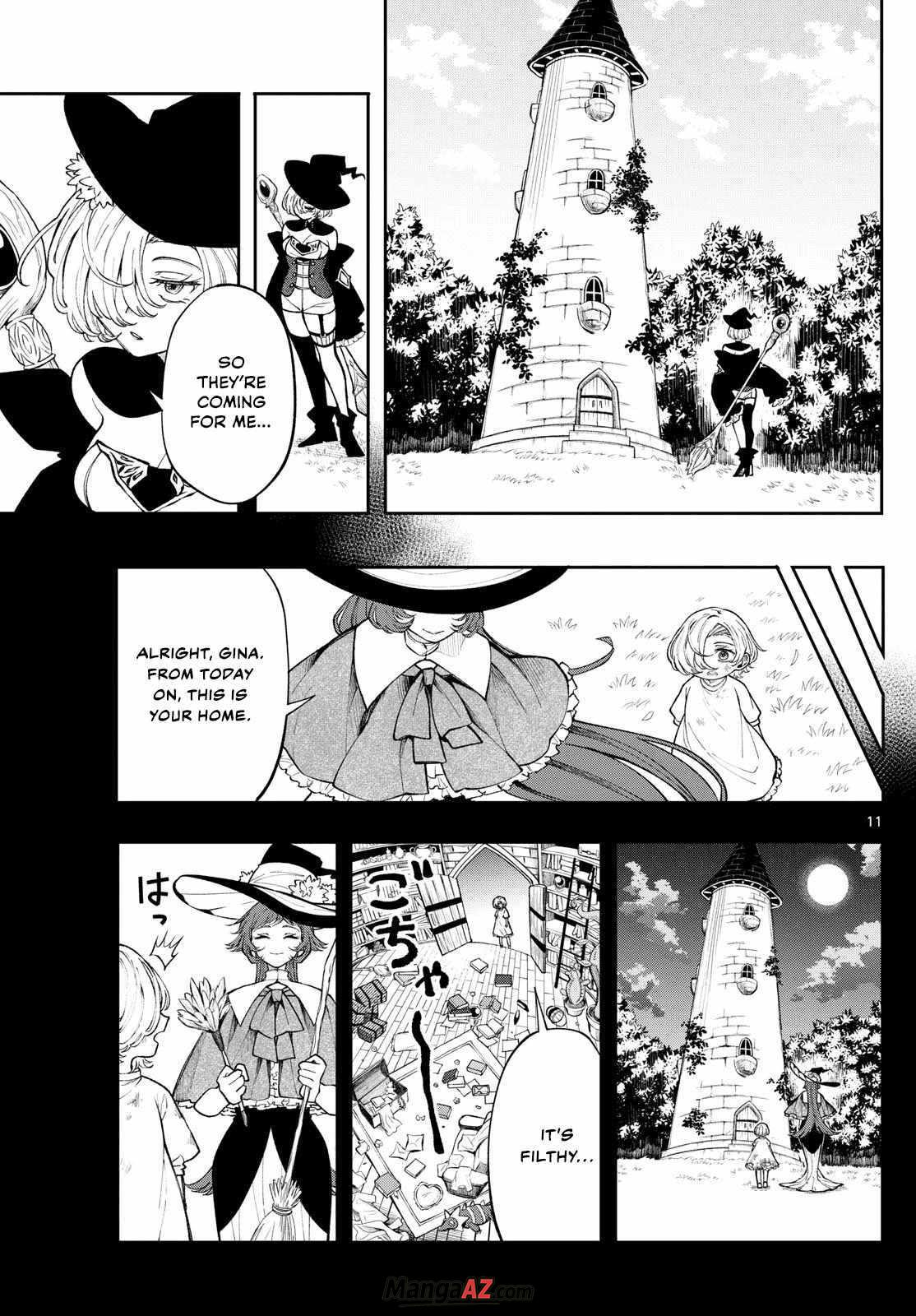 Manga A-Z