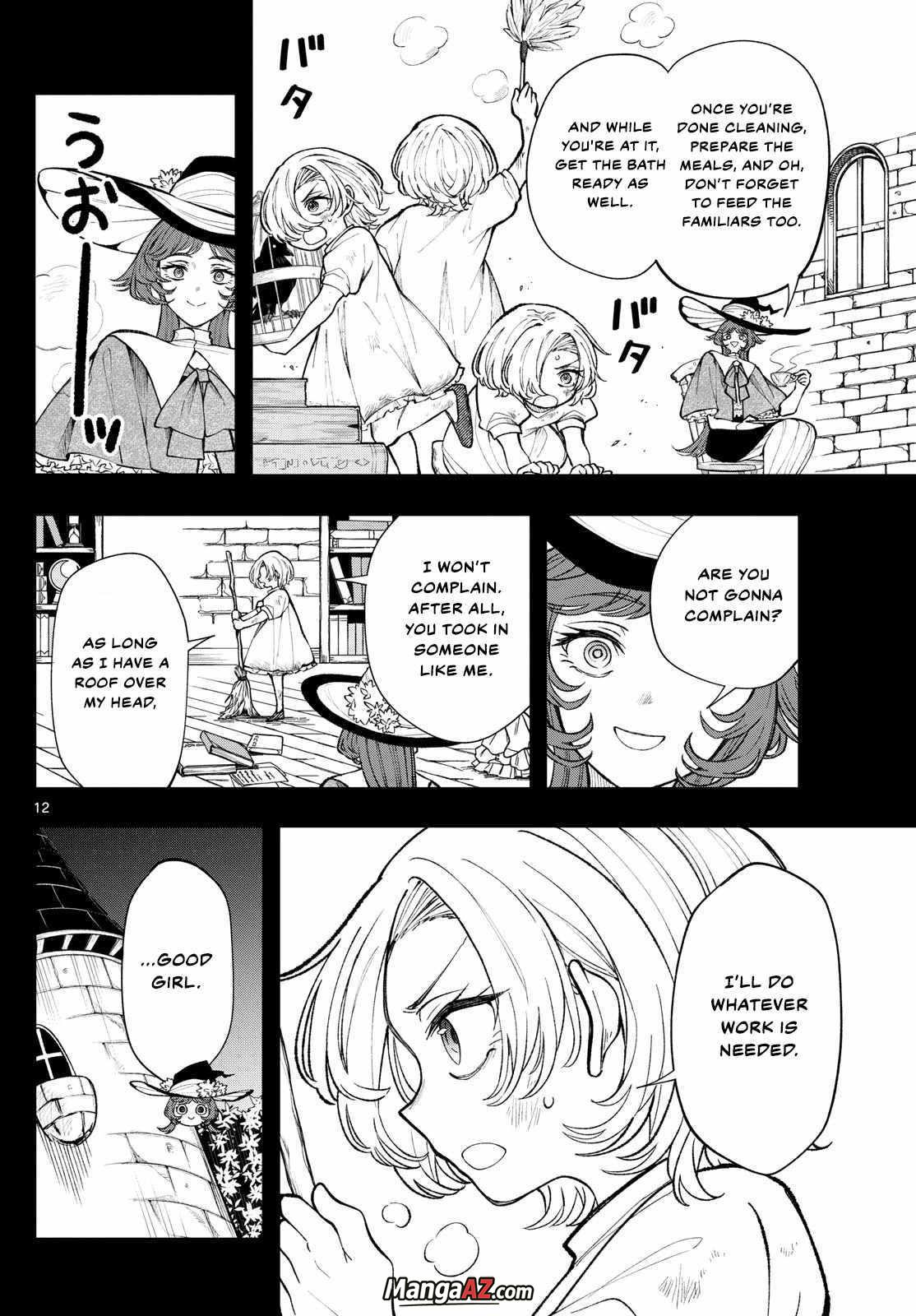 Manga A-Z