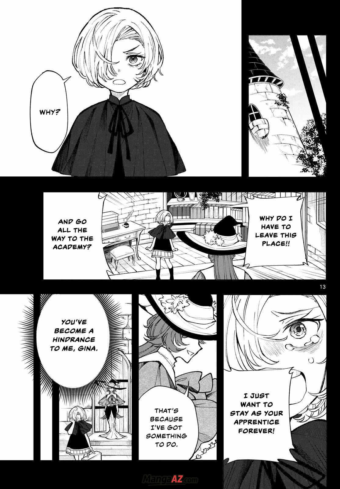 Manga A-Z