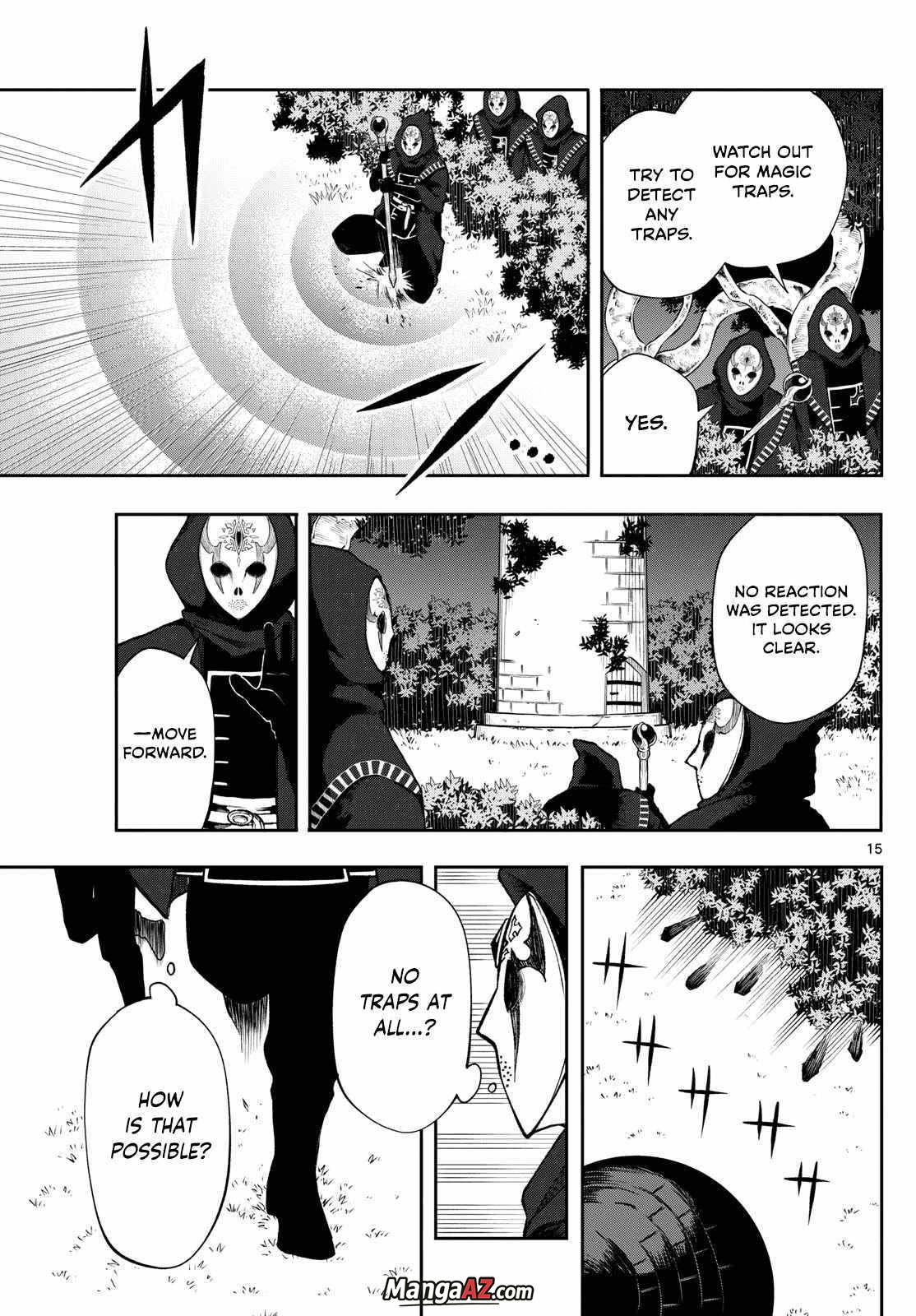 Manga A-Z