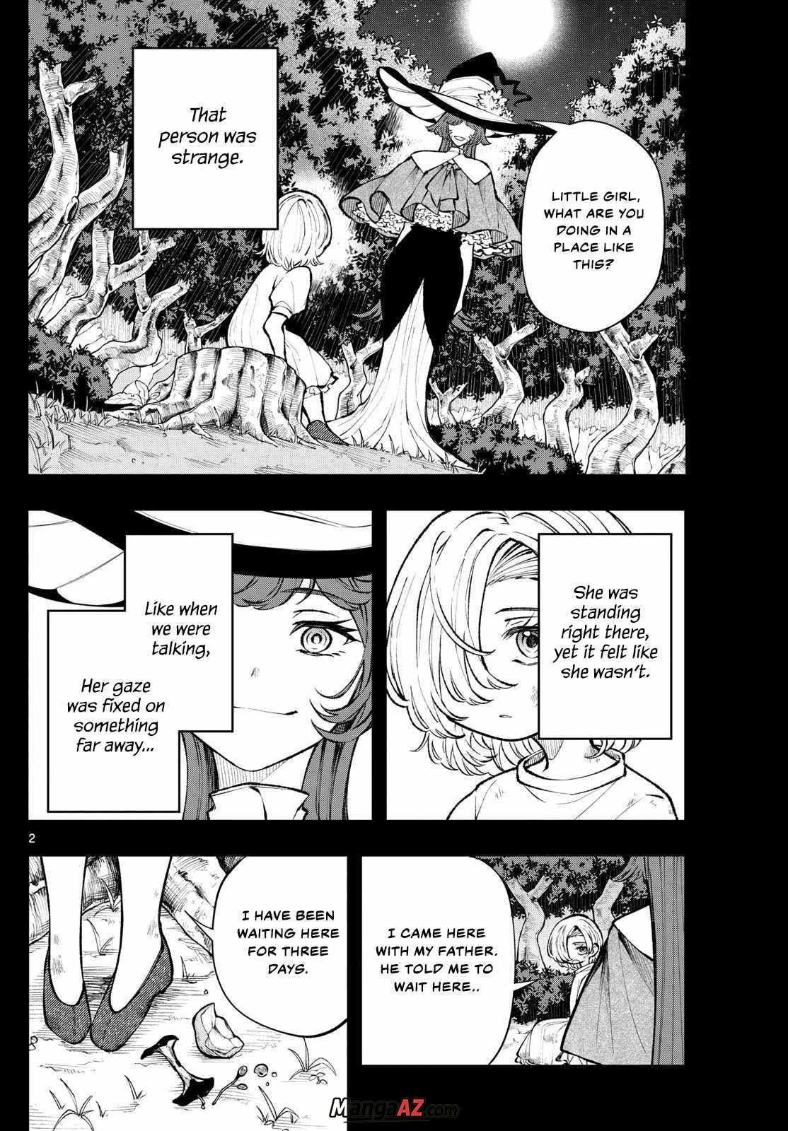 Manga A-Z