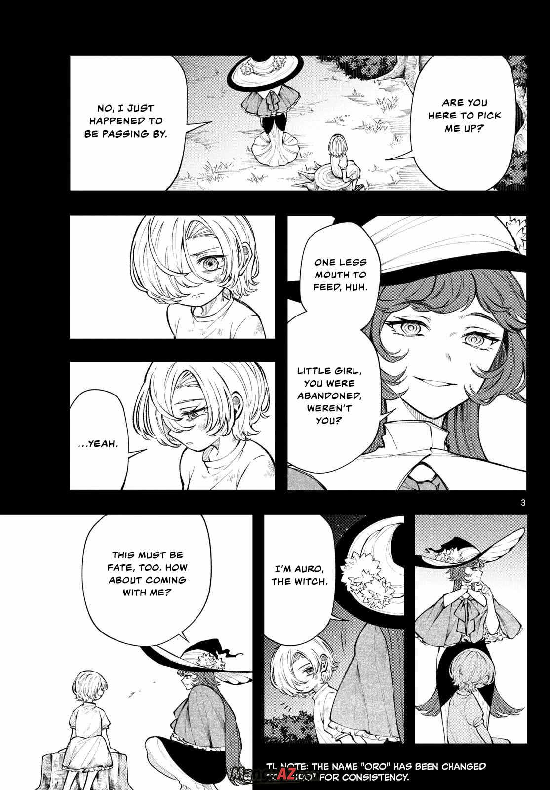 Manga A-Z
