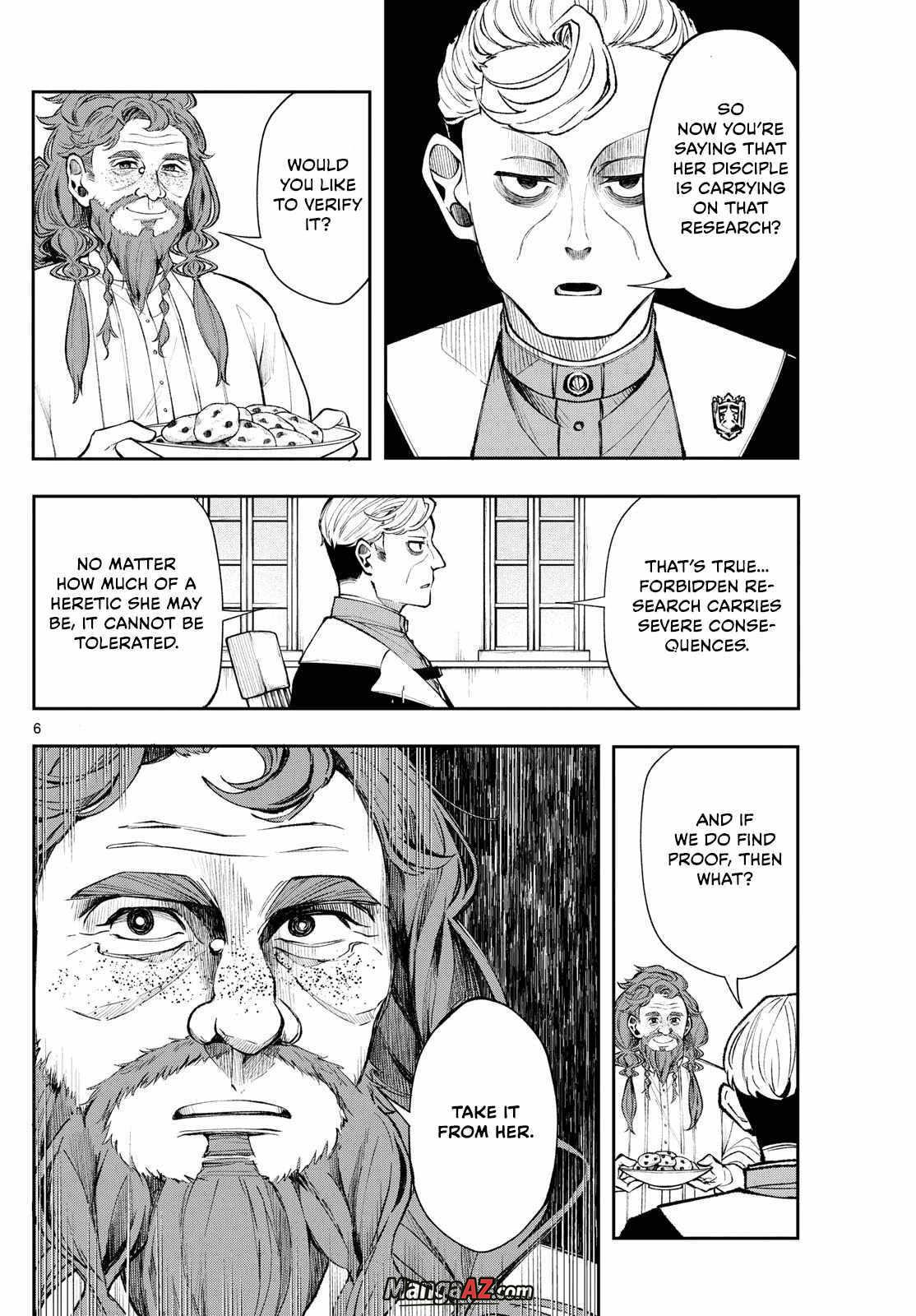 Manga A-Z