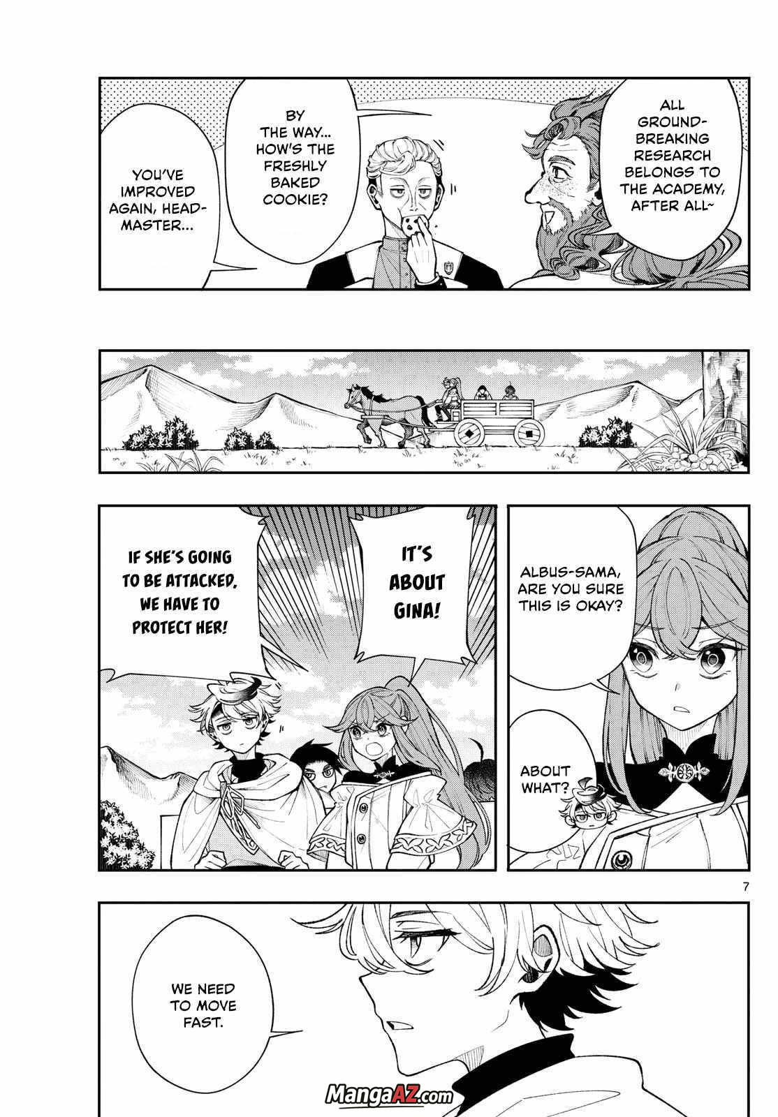 Manga A-Z