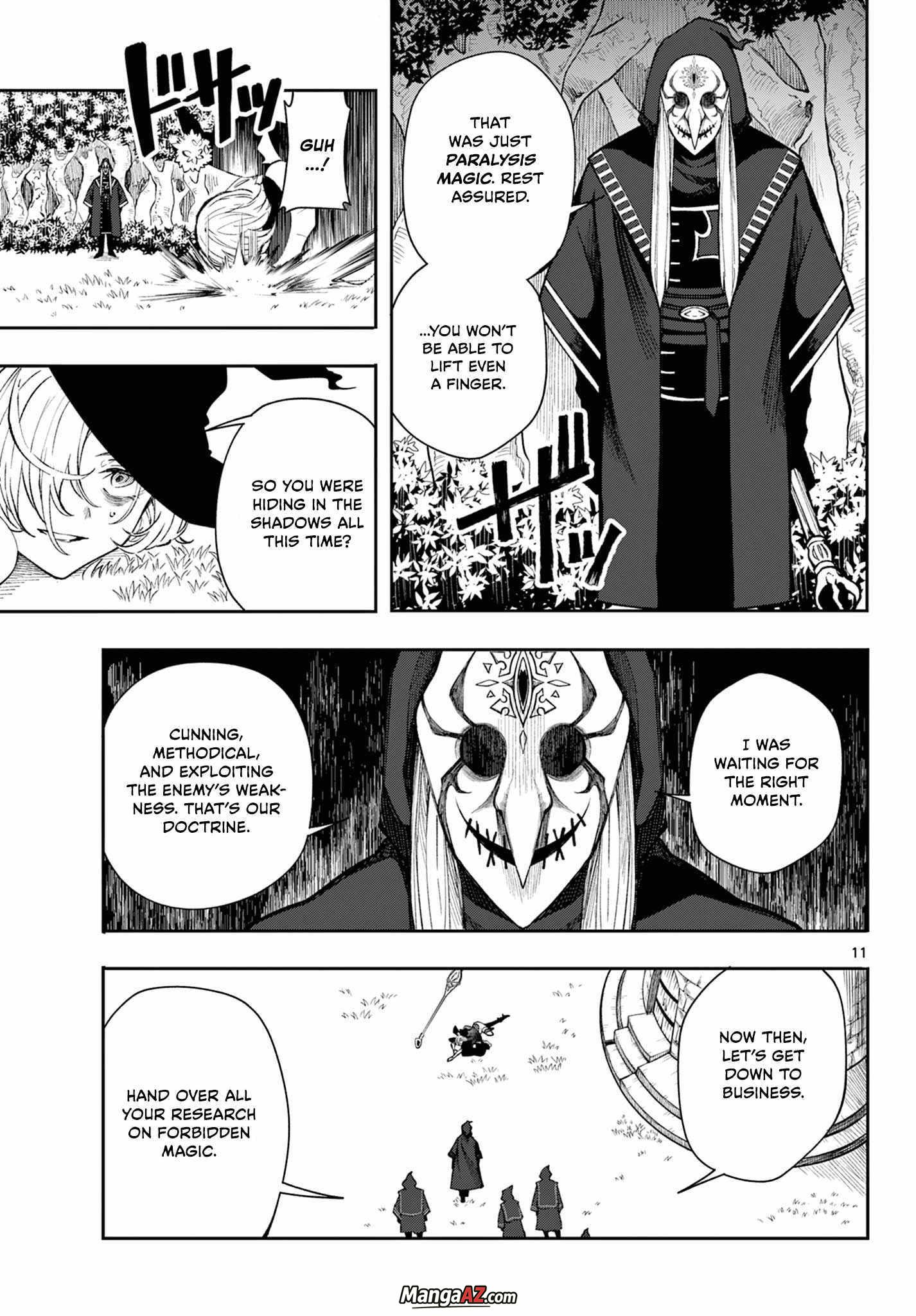 Manga A-Z