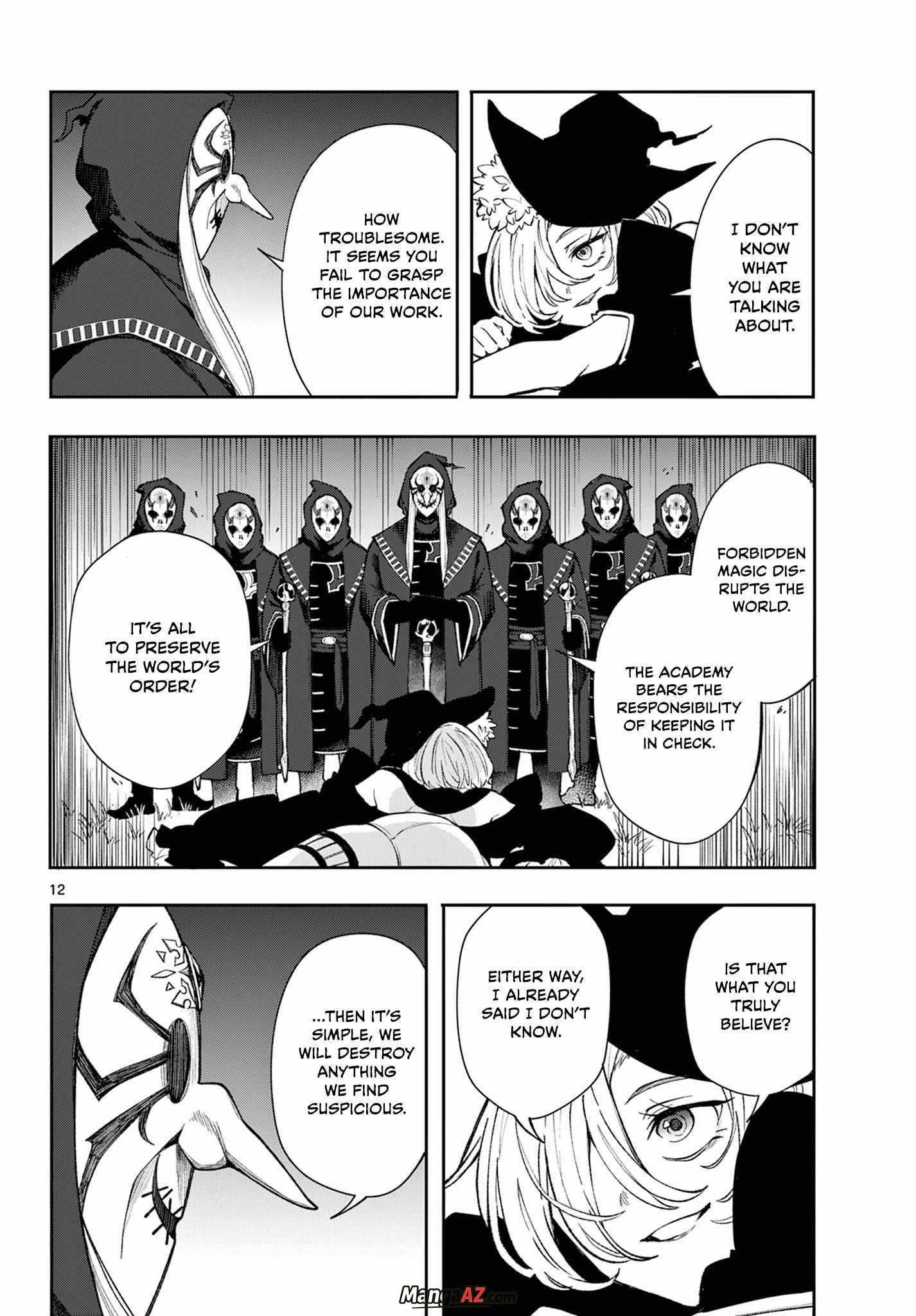 Manga A-Z