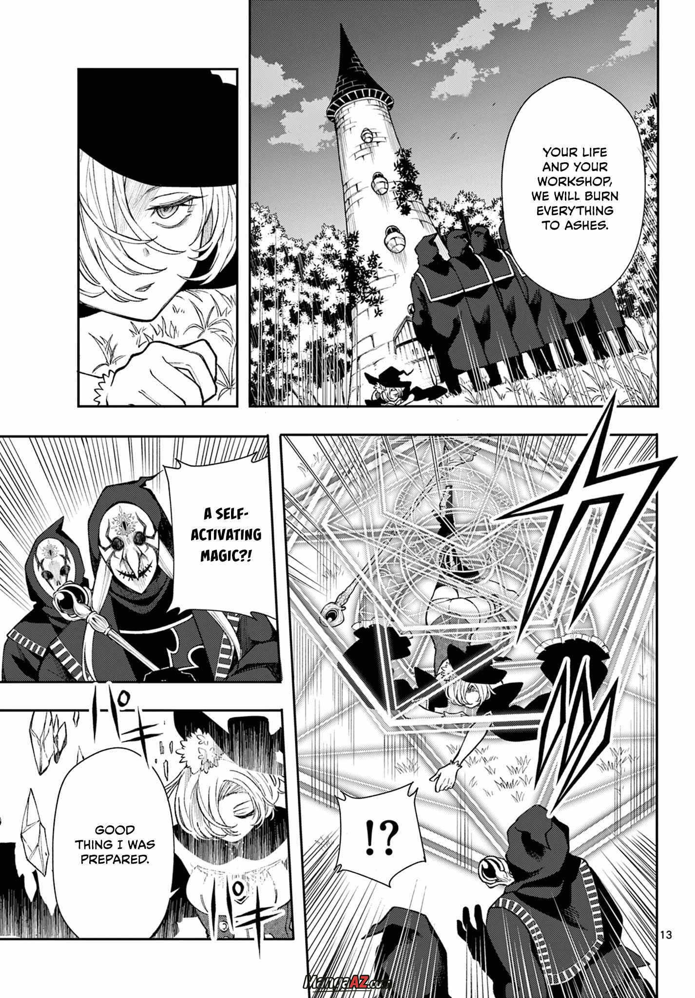 Manga A-Z