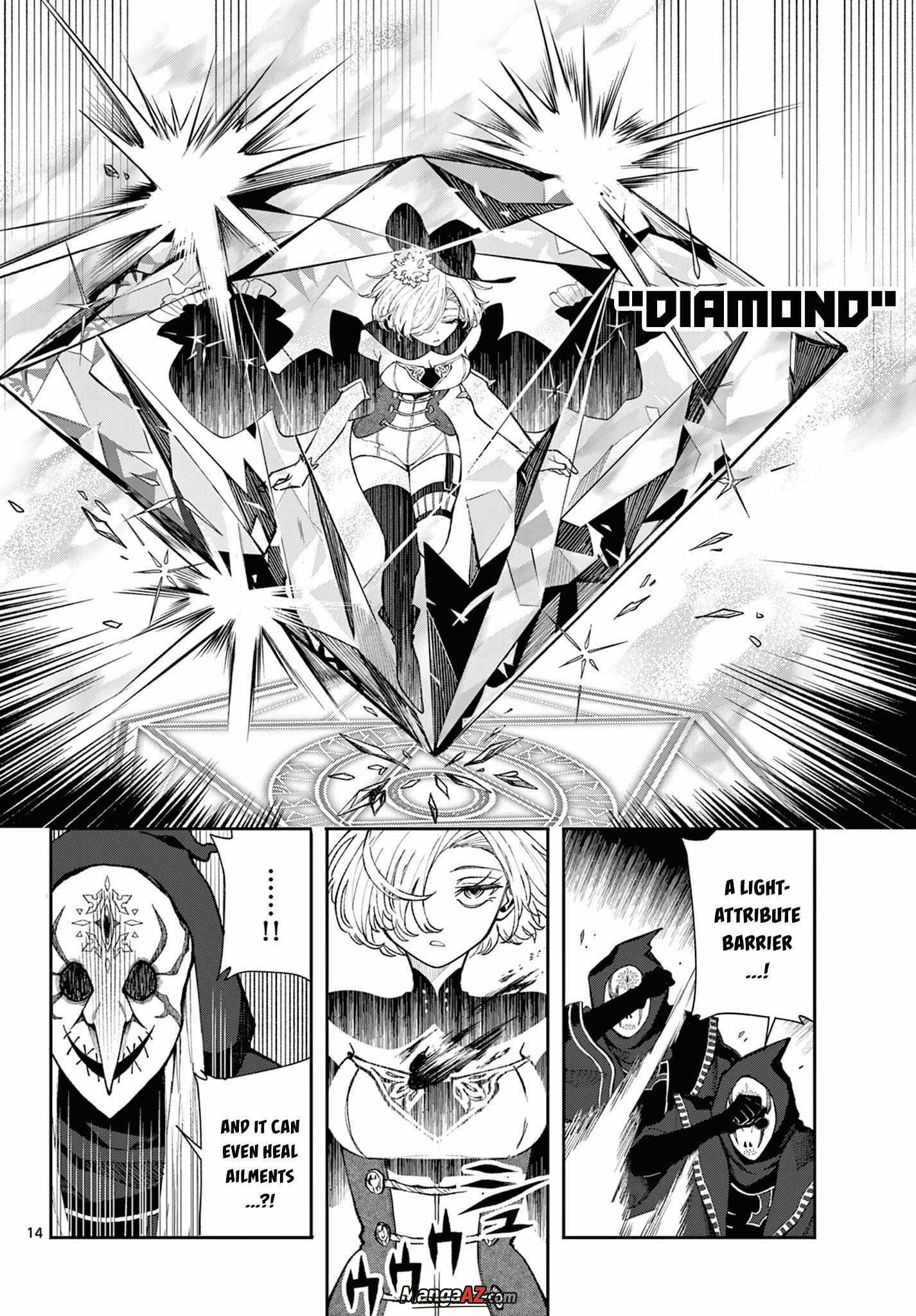 Manga A-Z