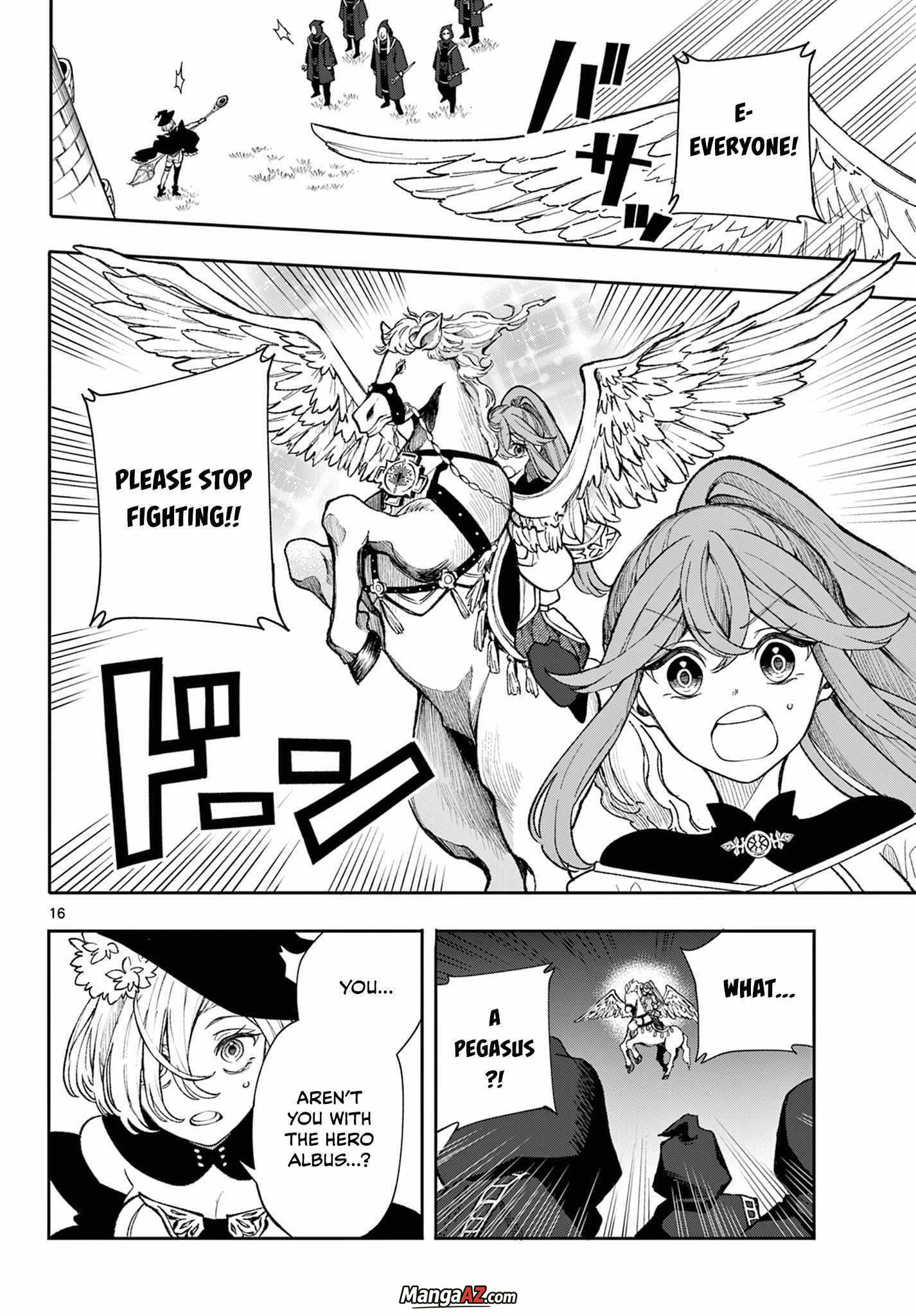 Manga A-Z