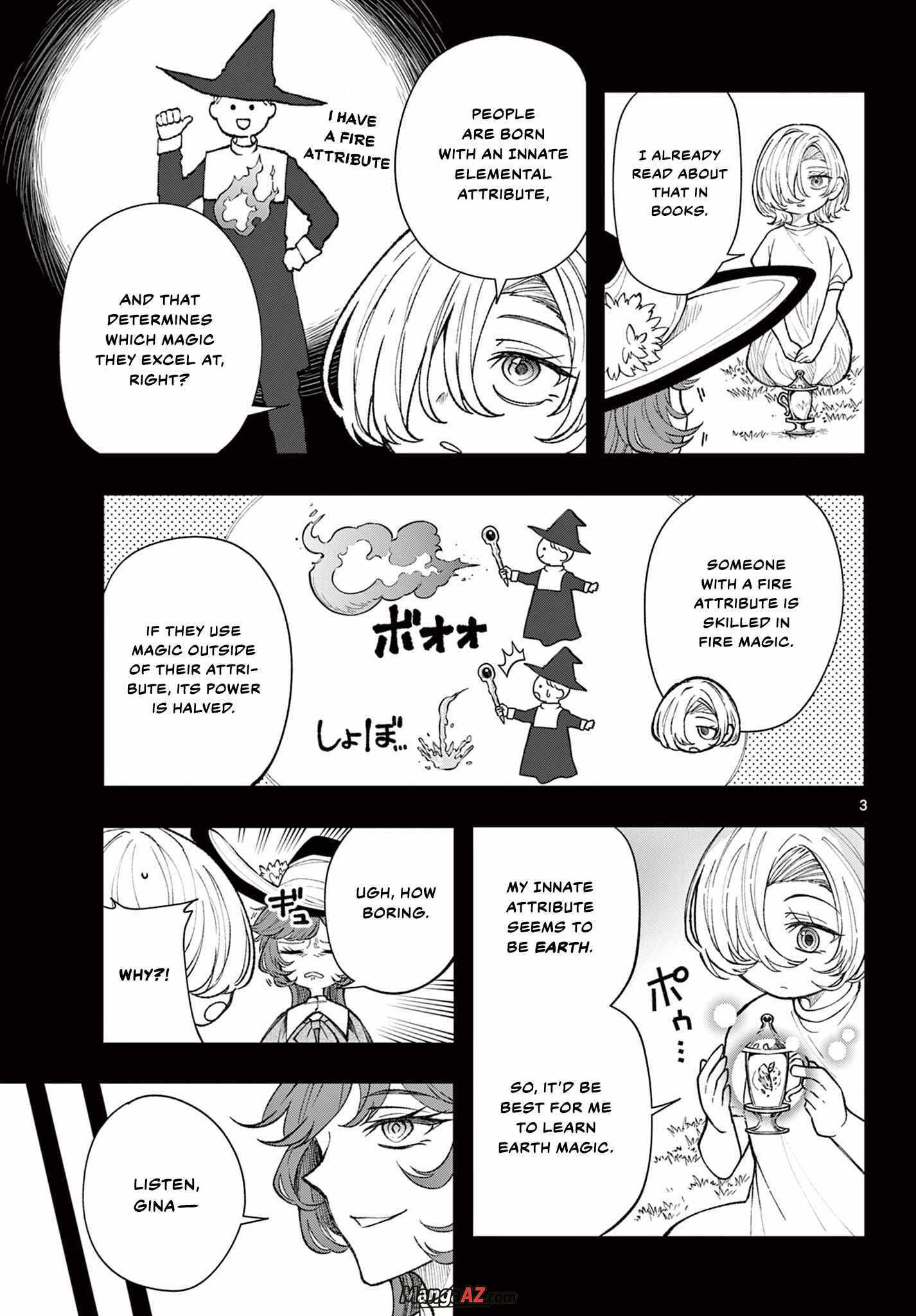 Manga A-Z