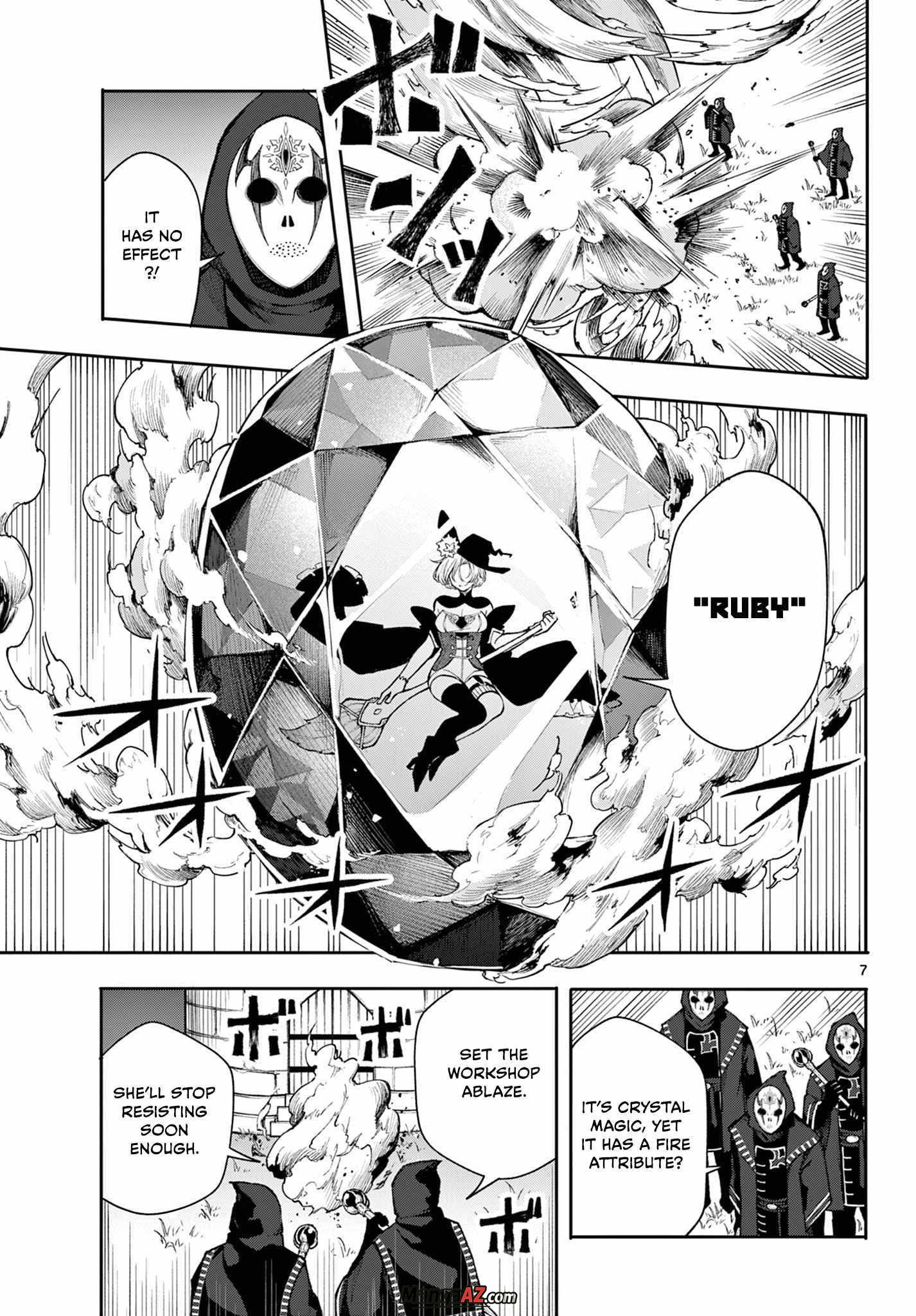 Manga A-Z