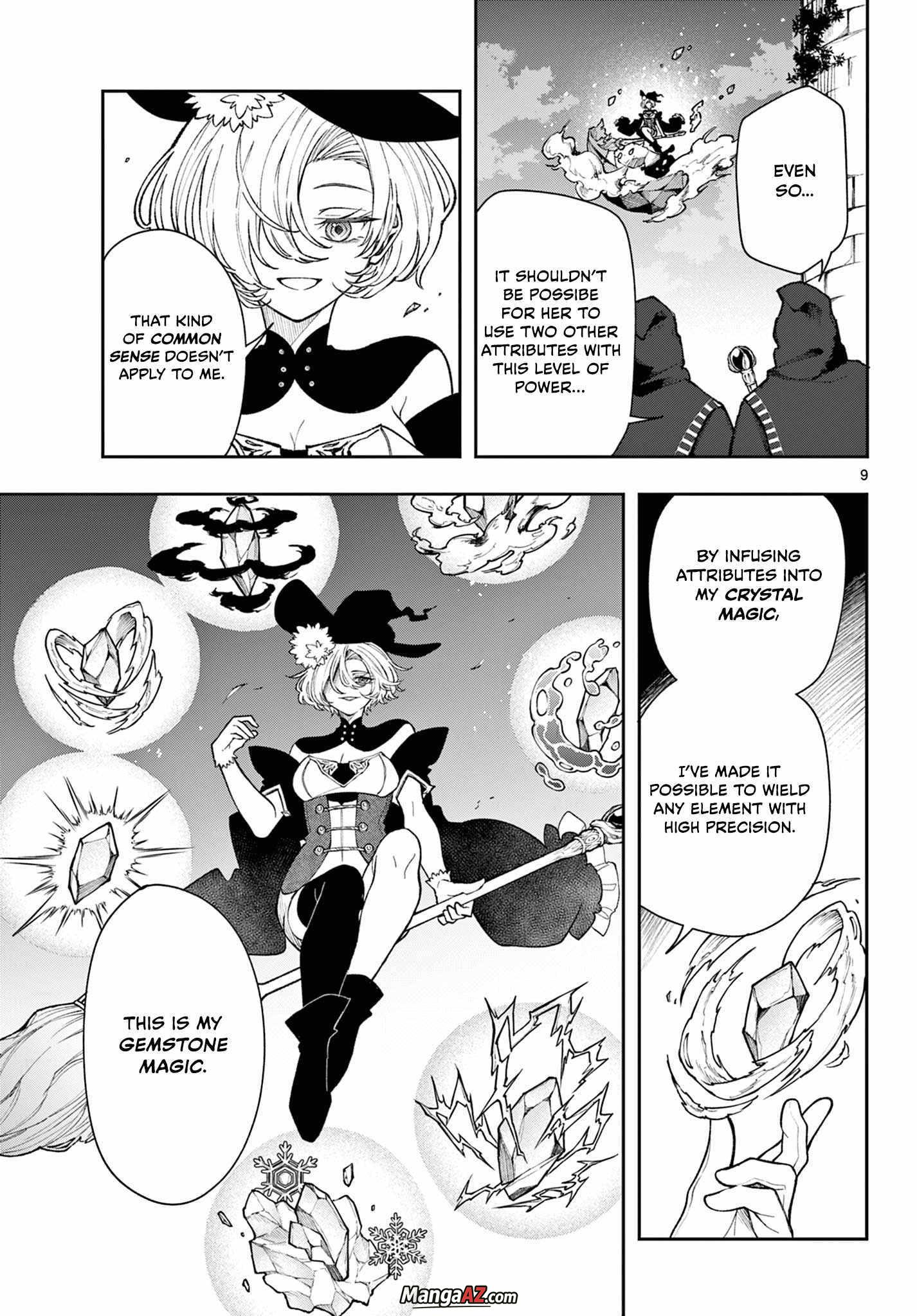 Manga A-Z