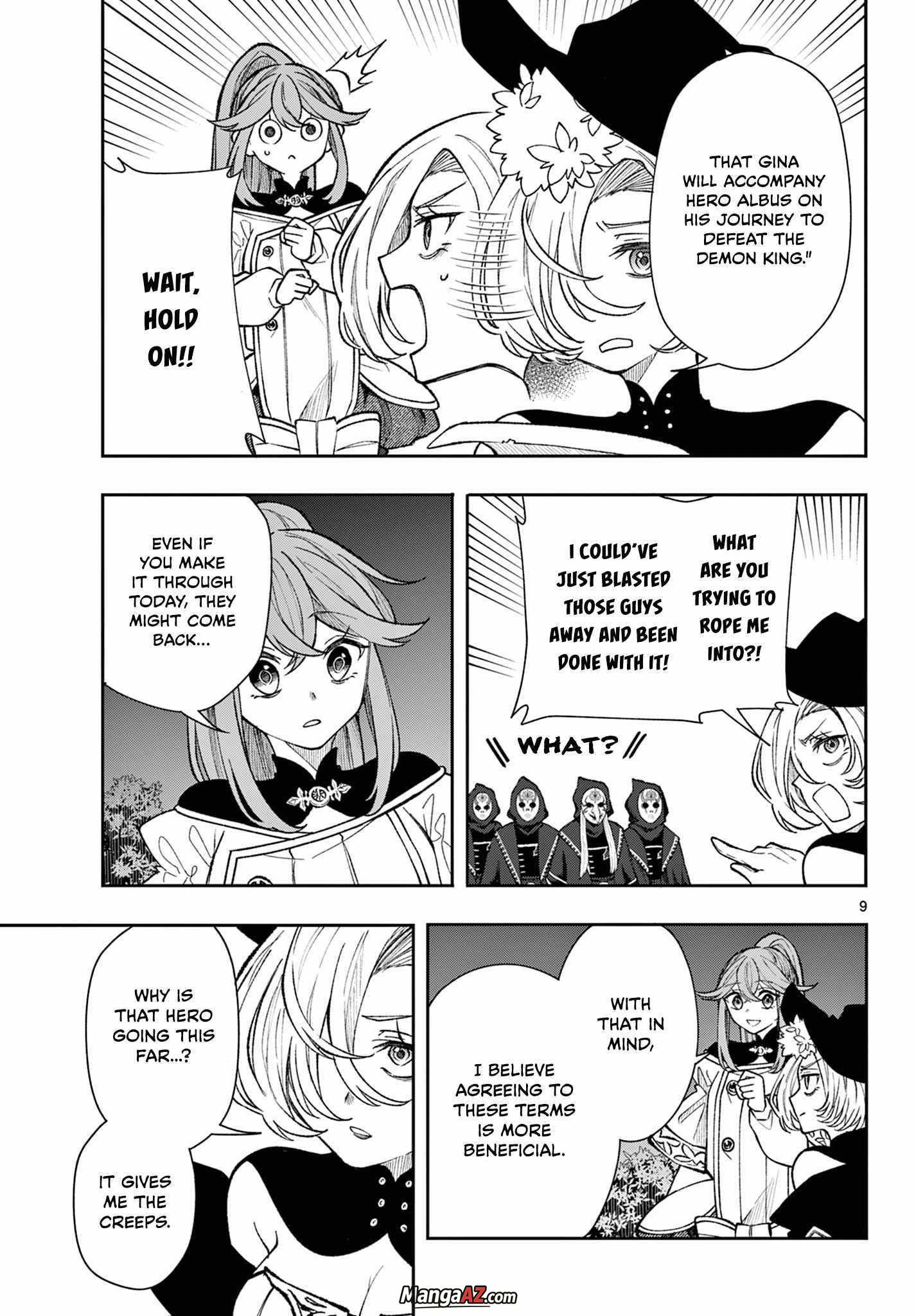 Manga A-Z