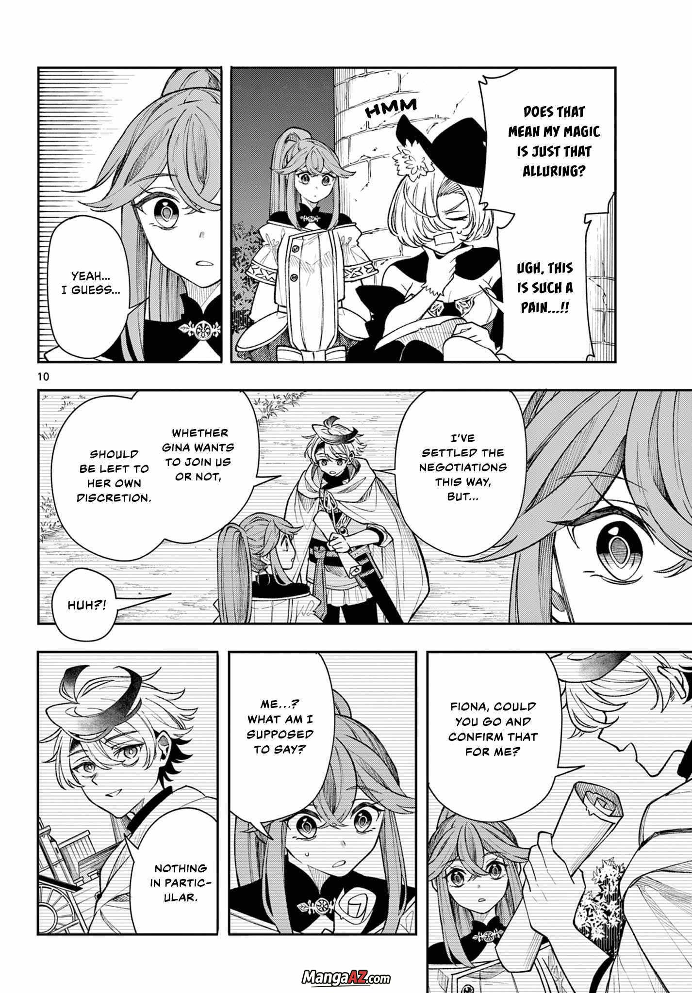 Manga A-Z