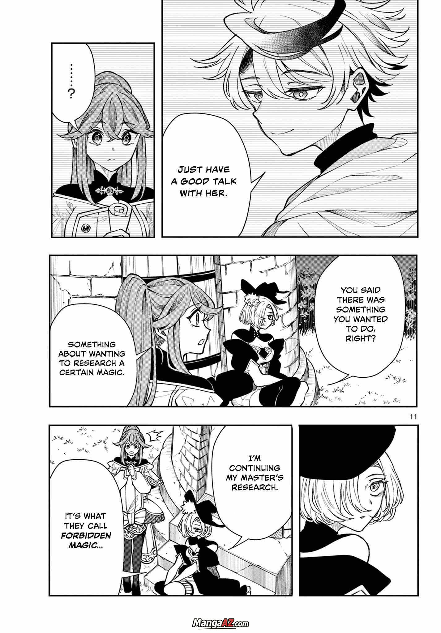 Manga A-Z