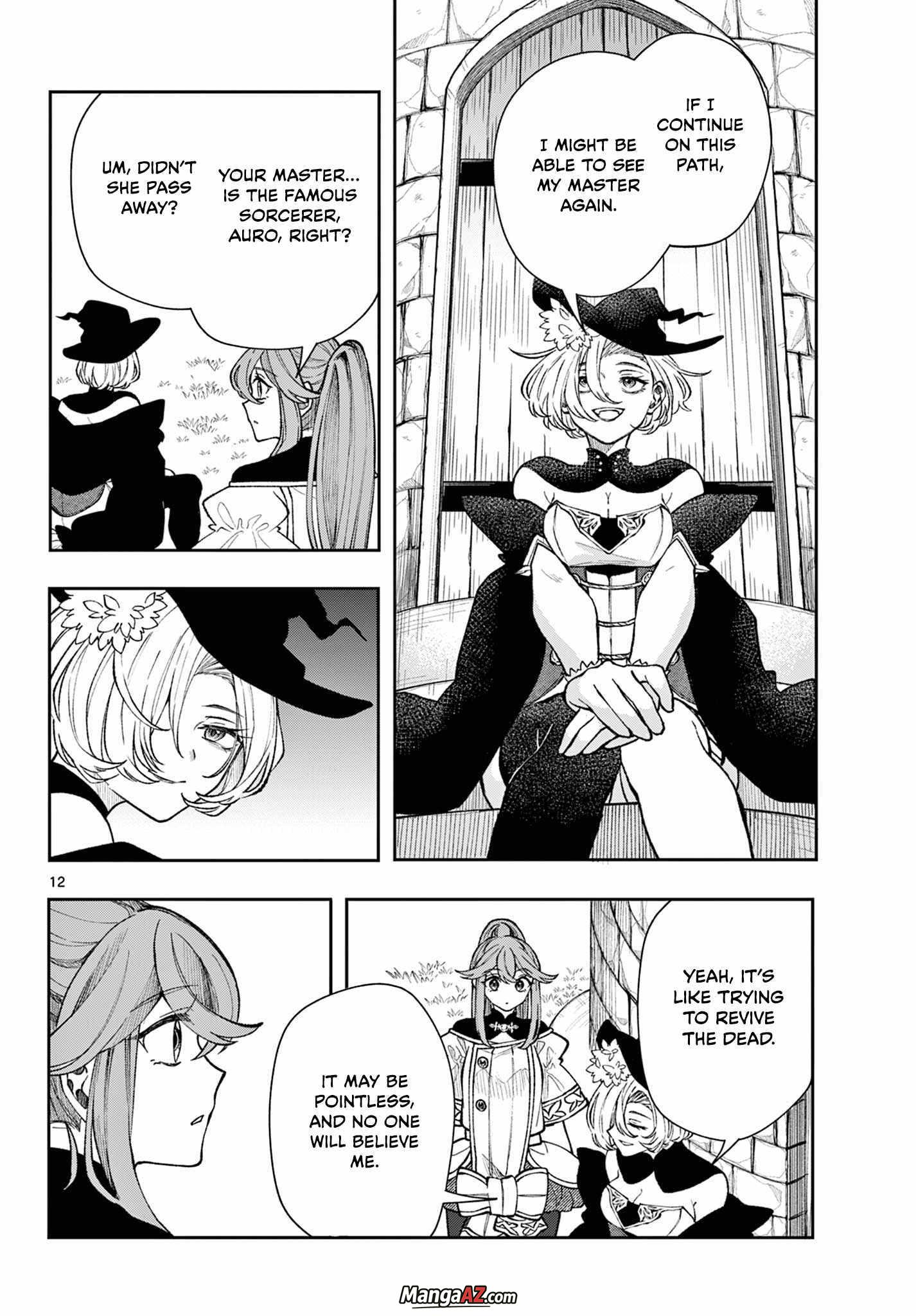 Manga A-Z
