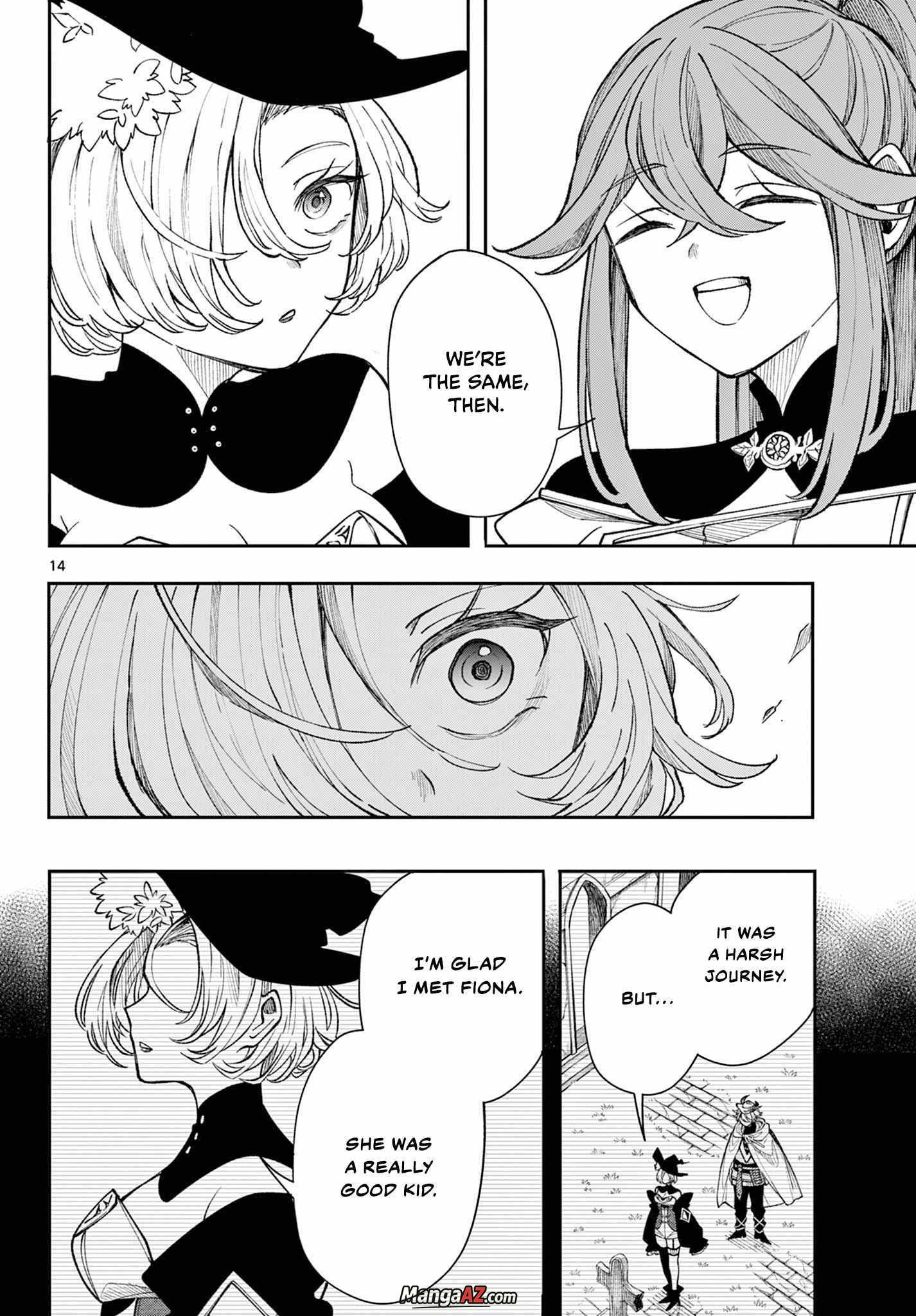 Manga A-Z