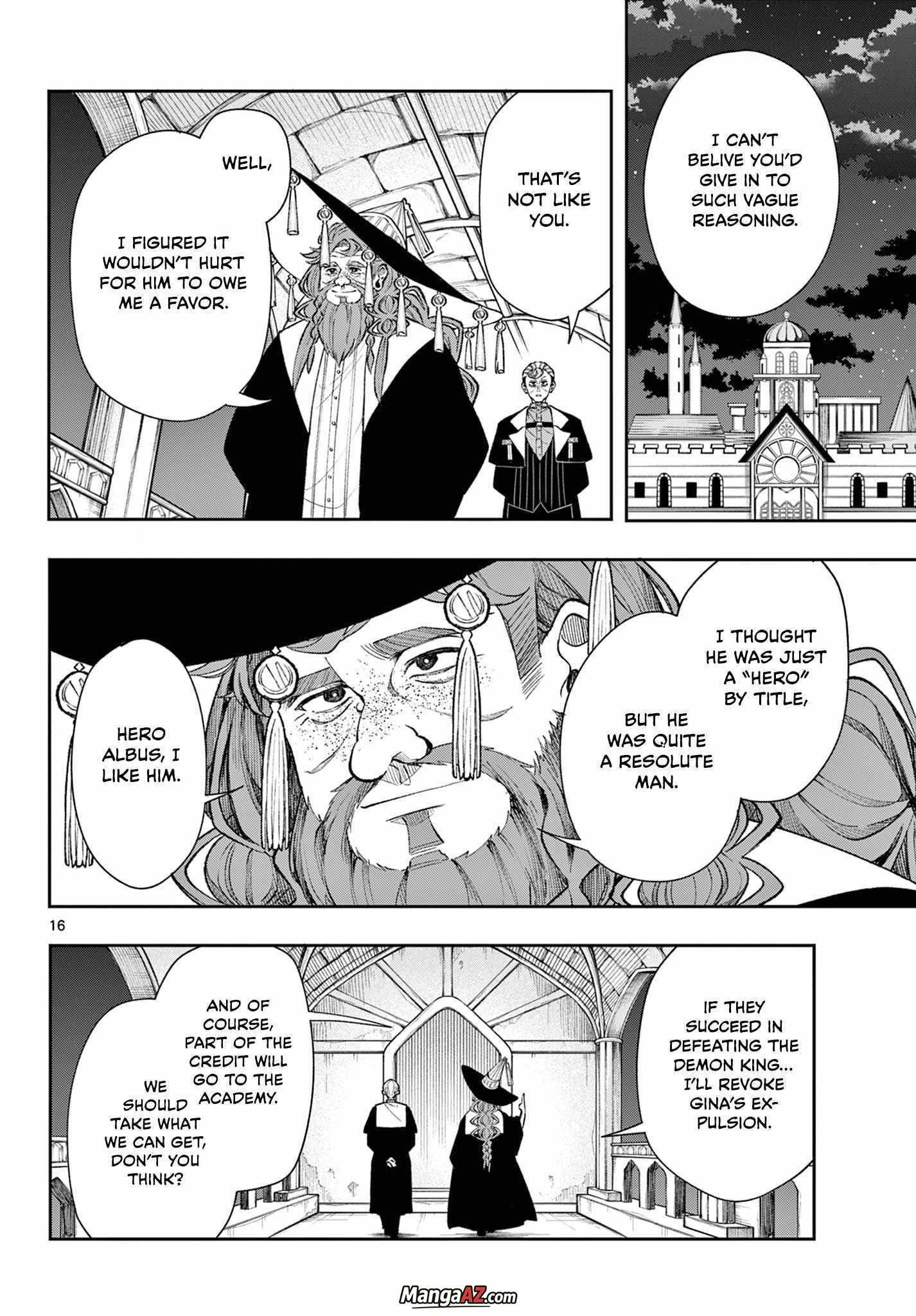Manga A-Z