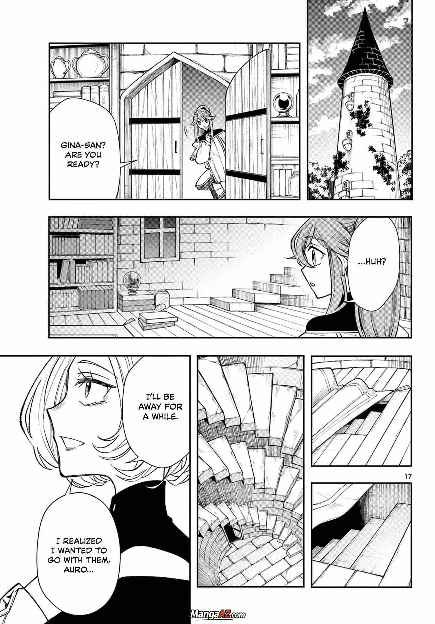 Manga A-Z