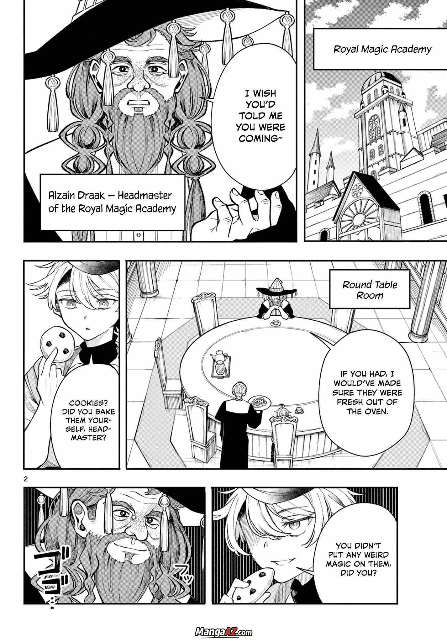 Manga A-Z