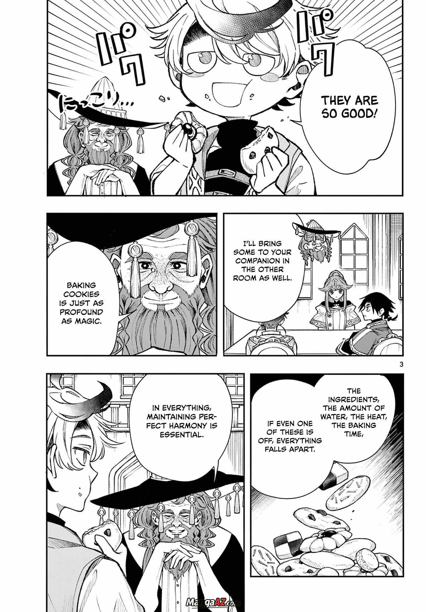 Manga A-Z