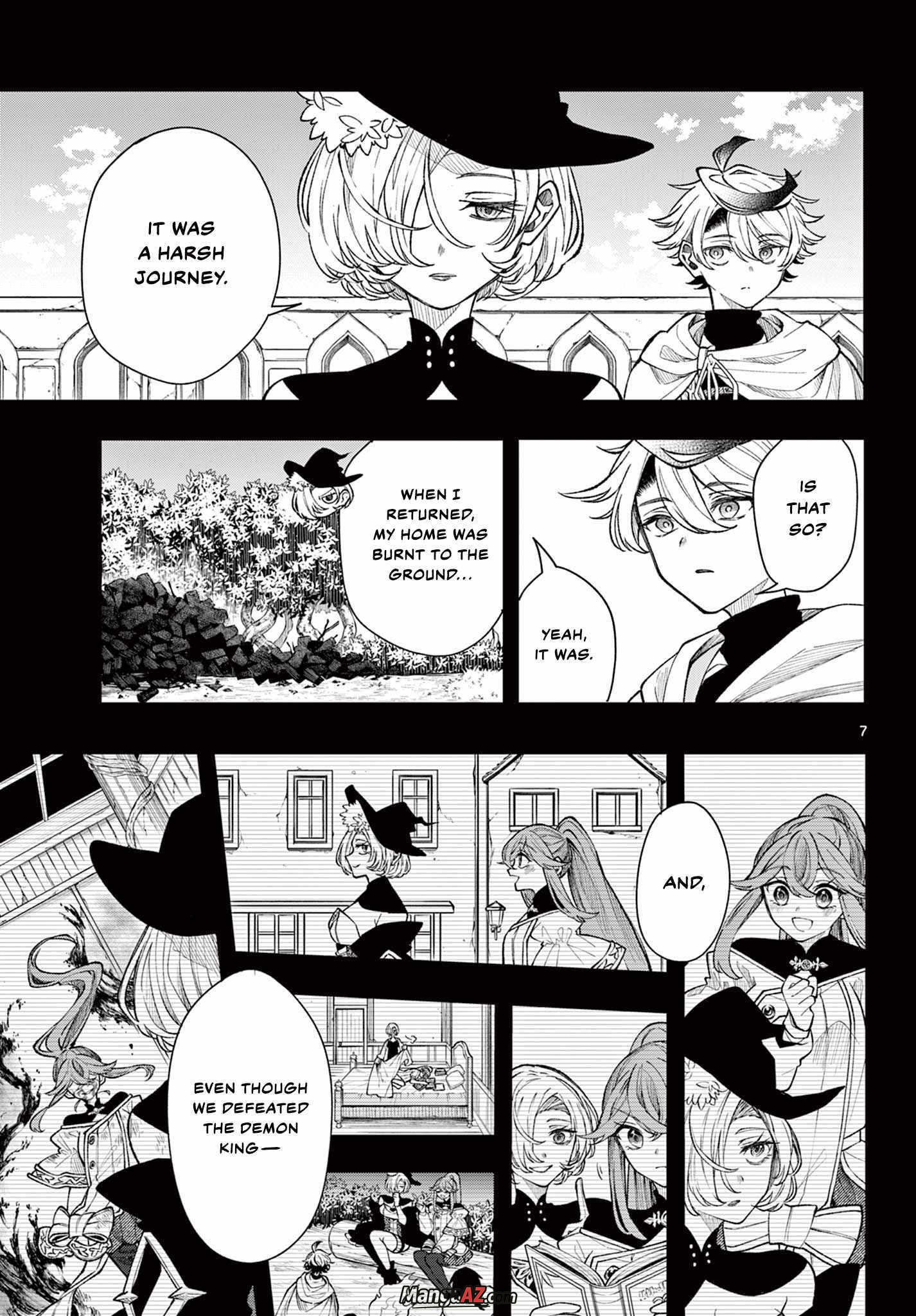 Manga A-Z
