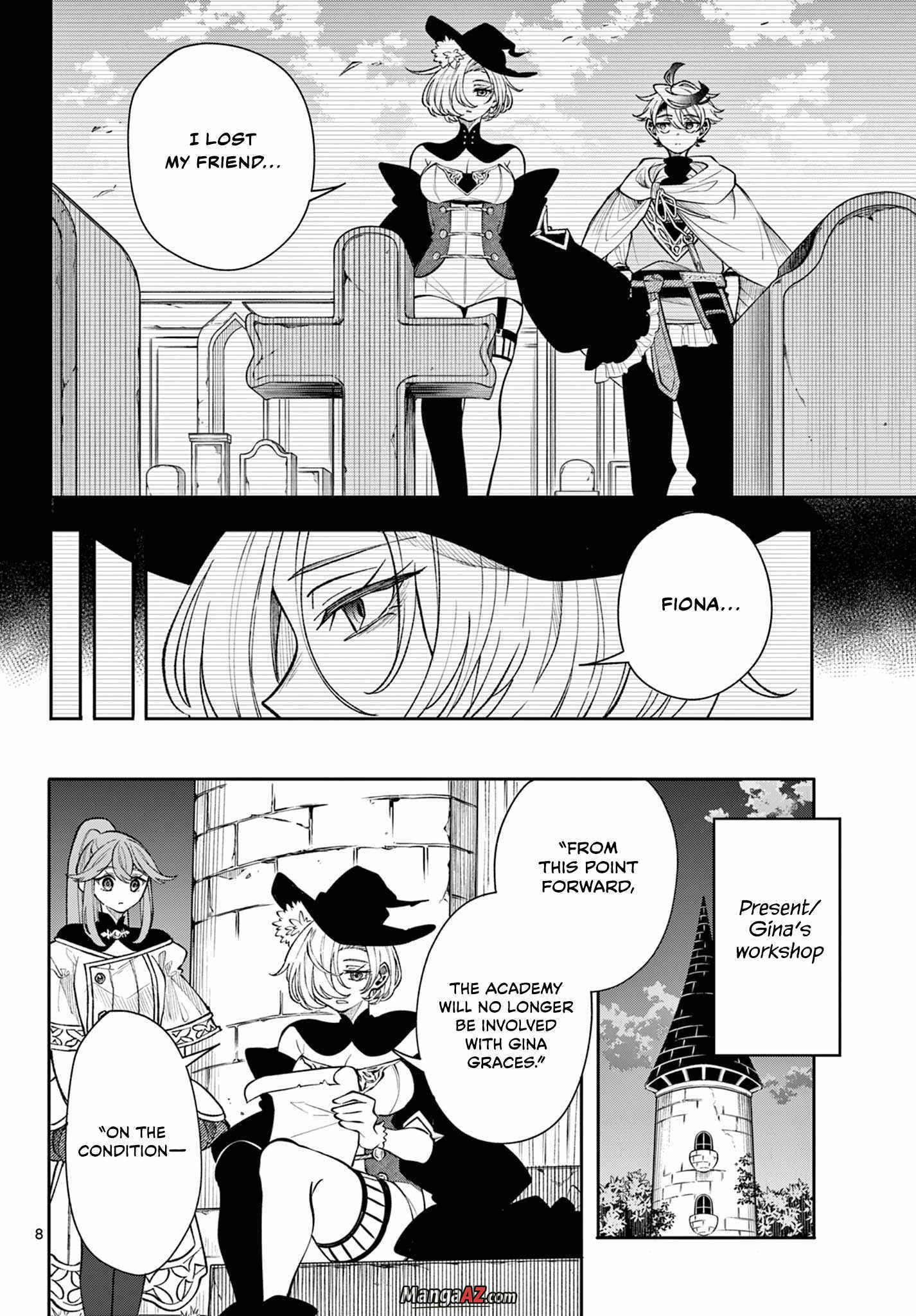 Manga A-Z