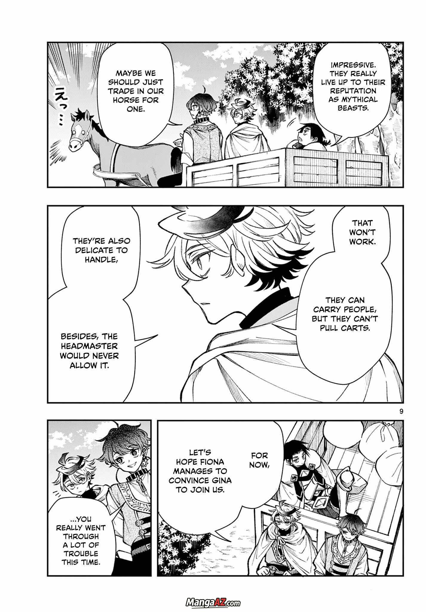 Manga A-Z