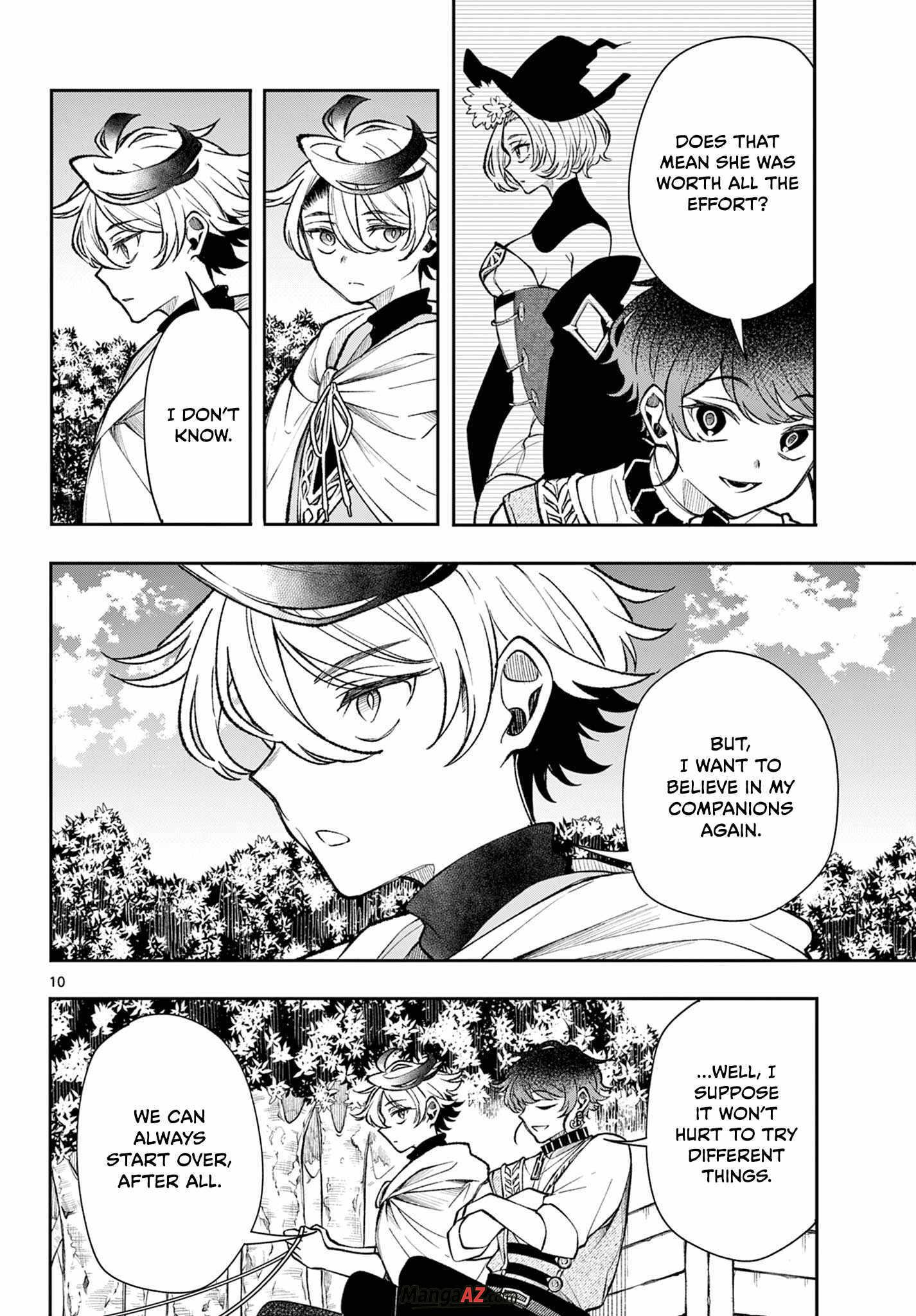 Manga A-Z