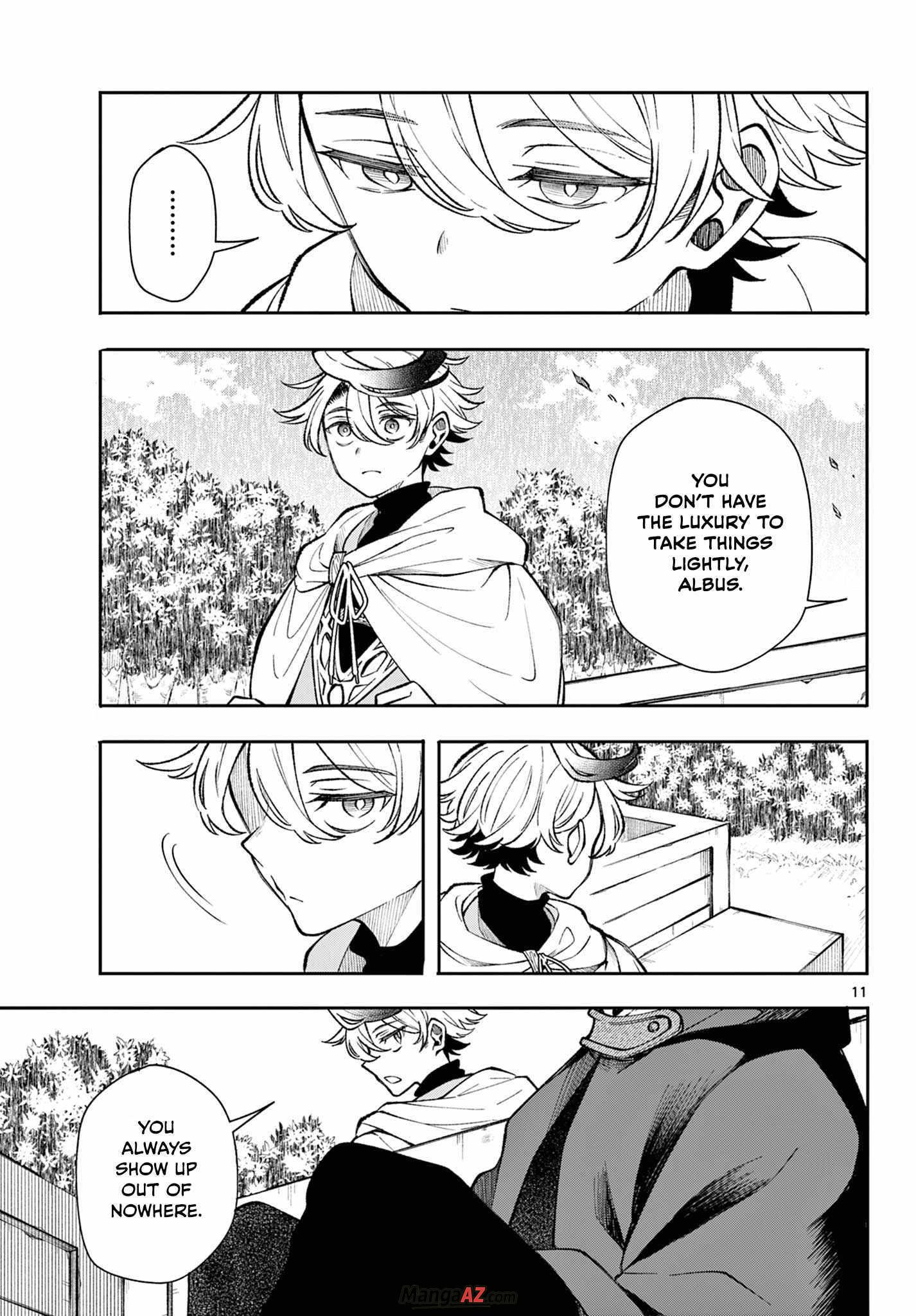 Manga A-Z