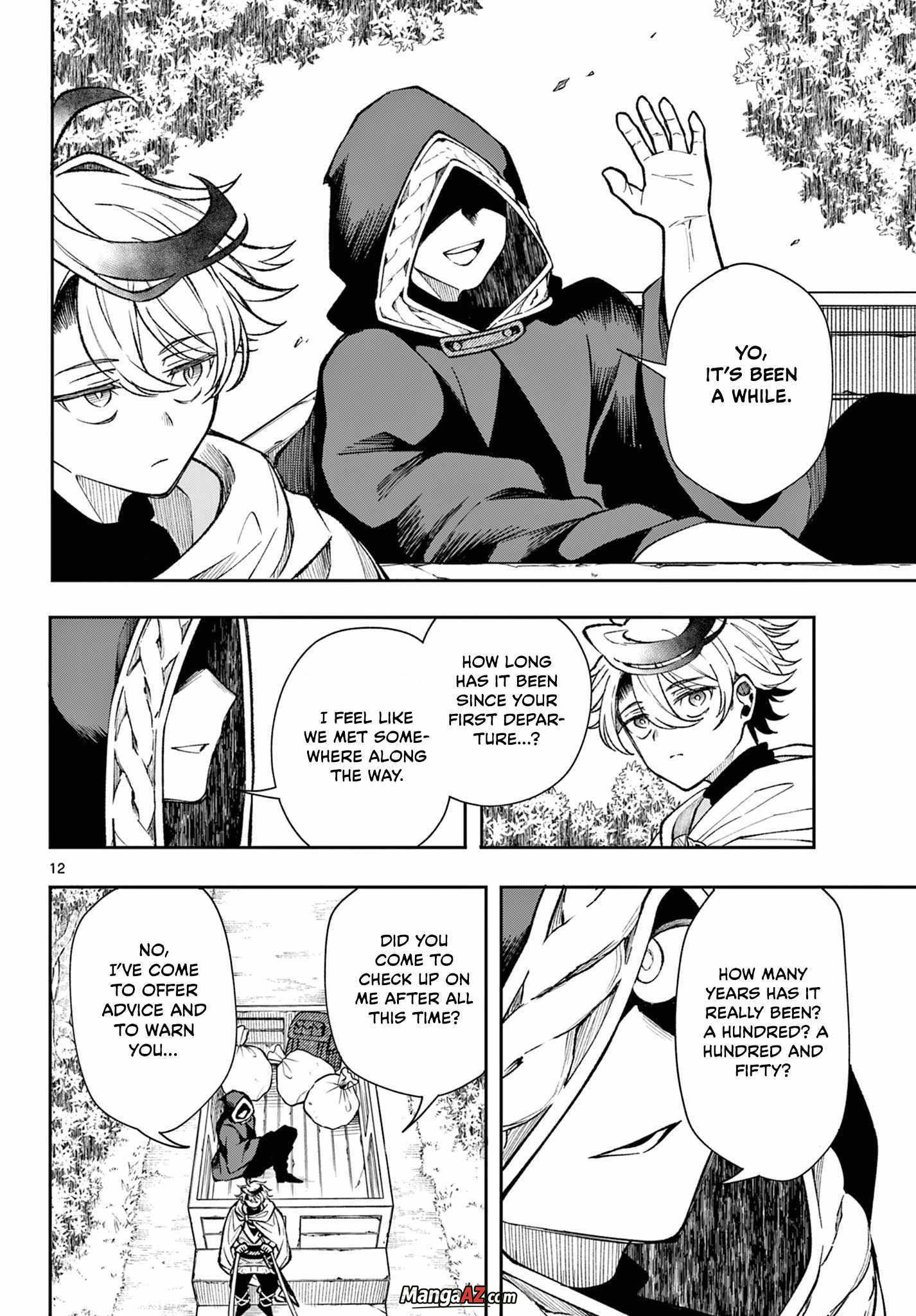 Manga A-Z